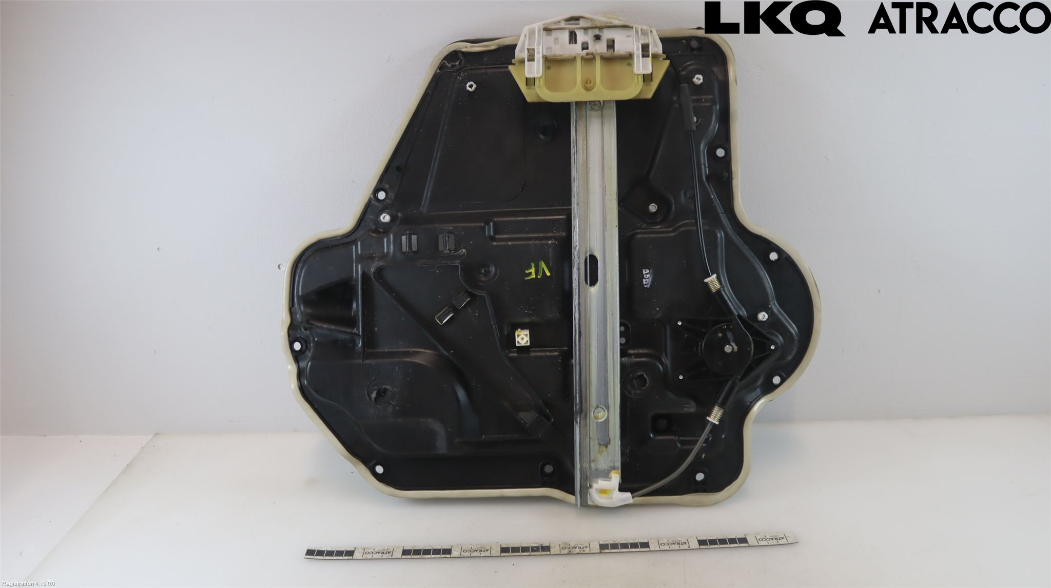 Jeep WRANGLER Fönsterhiss El Kompl