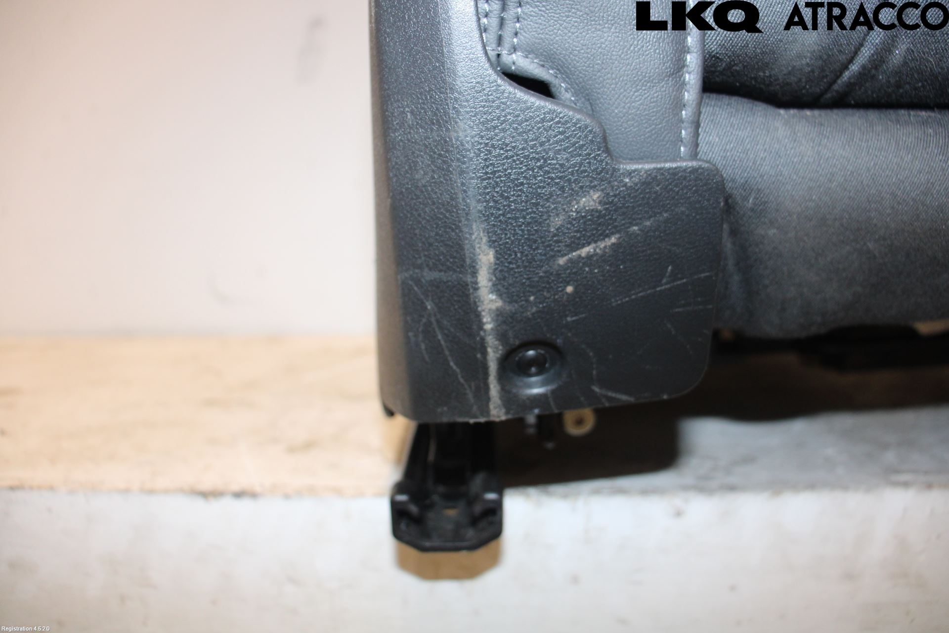 Audi Q5 09-16 Inredning Stol Fram Vä