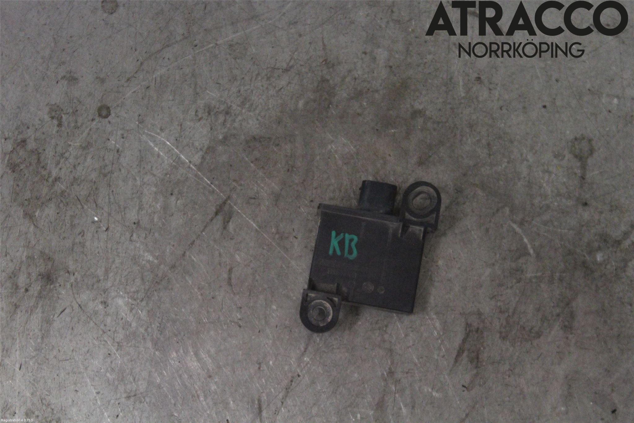 Audi R8 Givare Däcktryck