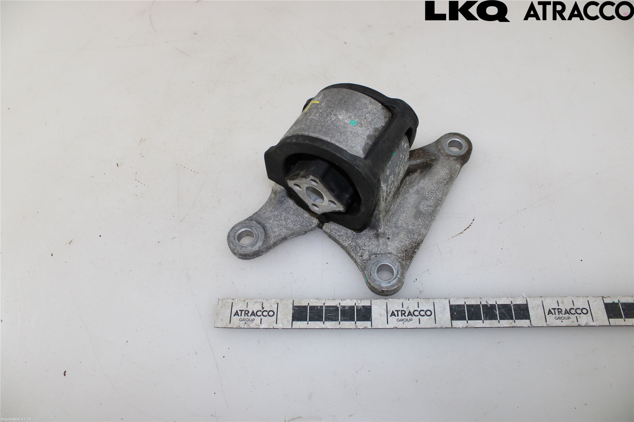 MG MARVEL R 22- Motorkudde