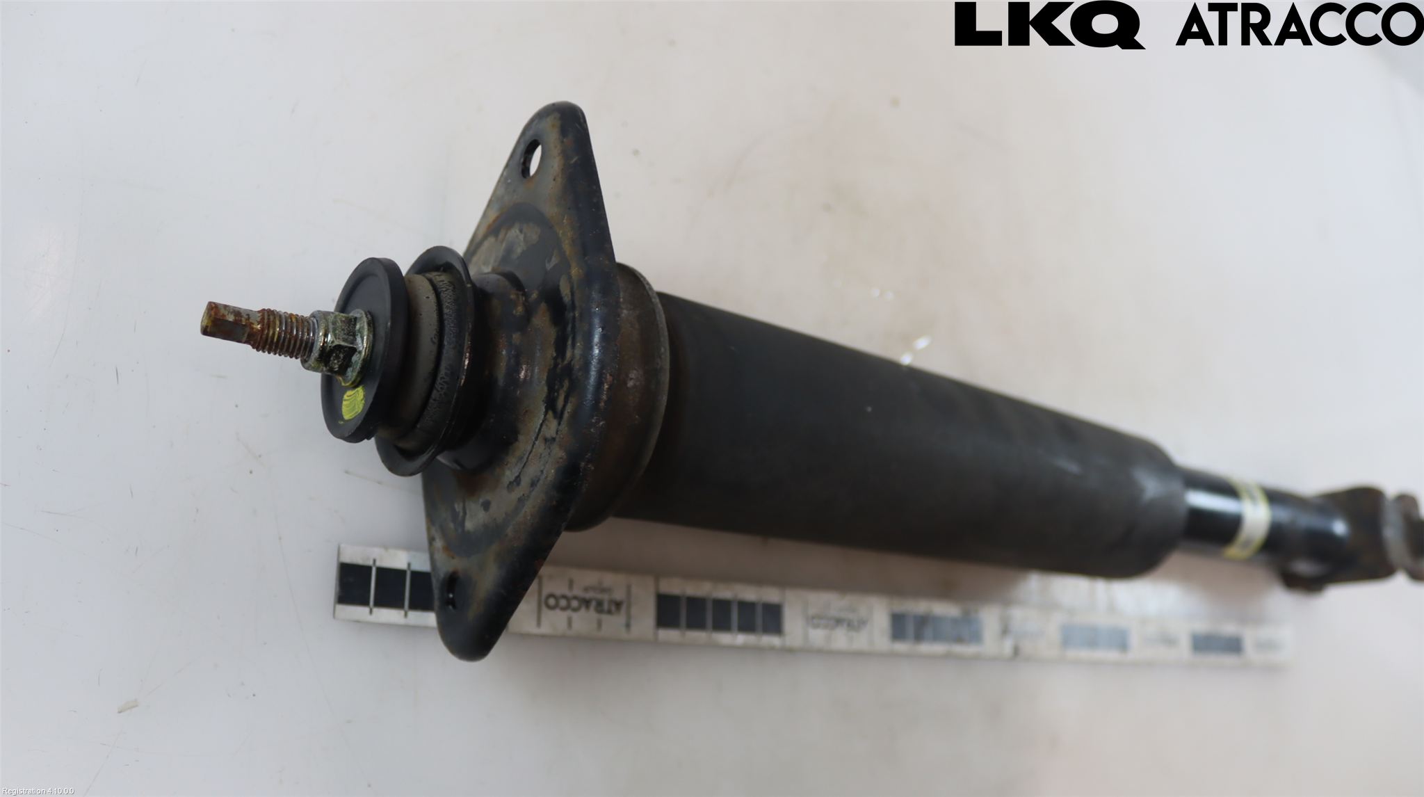 Nissan 350Z Stötdämpare Bak