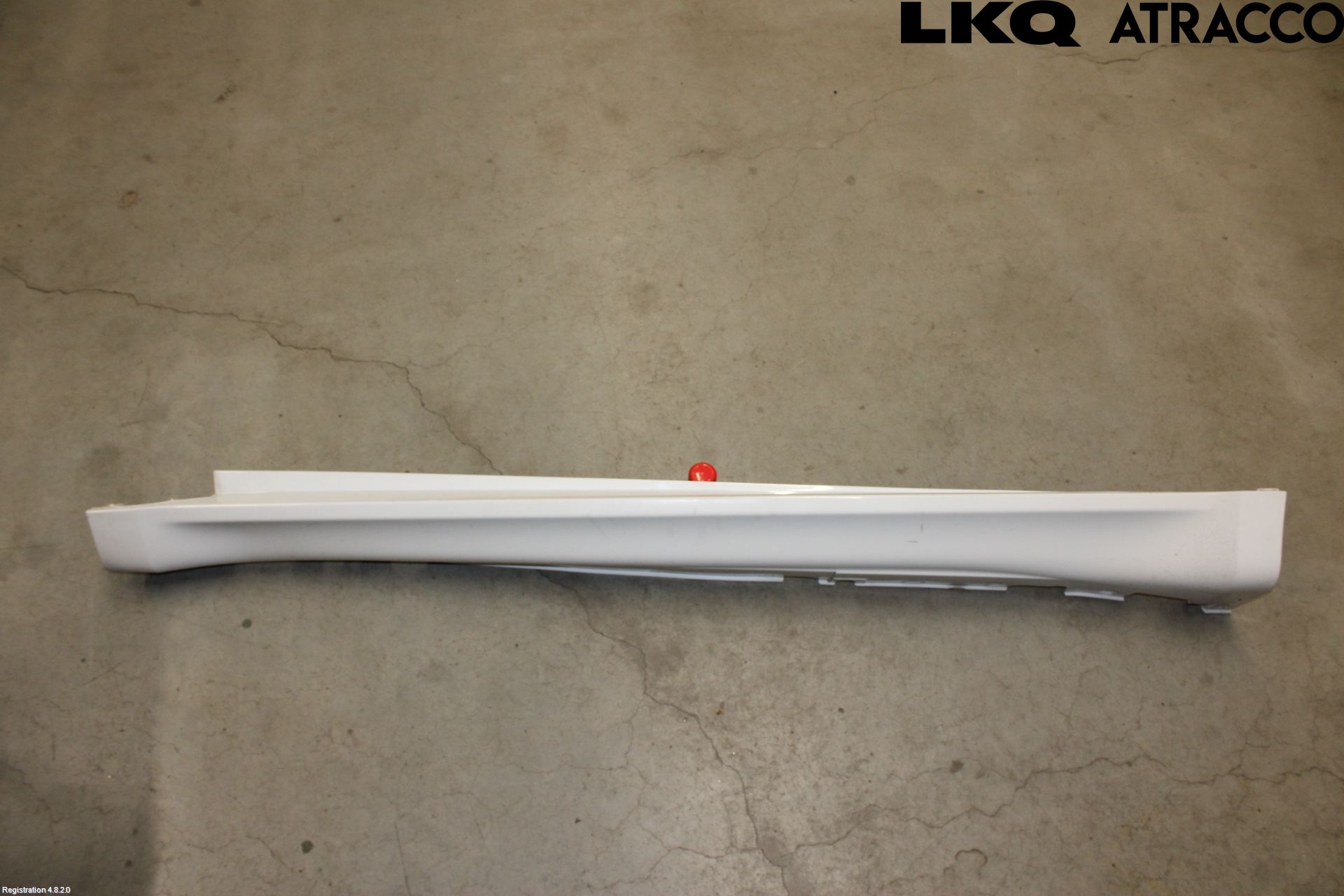 BMW X6 E71/E72   08-14 Sidokjol Vä