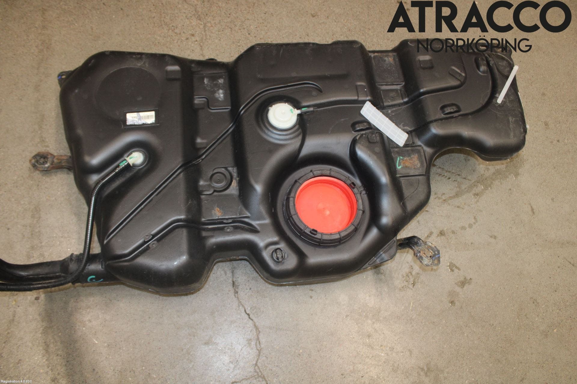 Peugeot 5008 10-16 Bränsletank Diesel