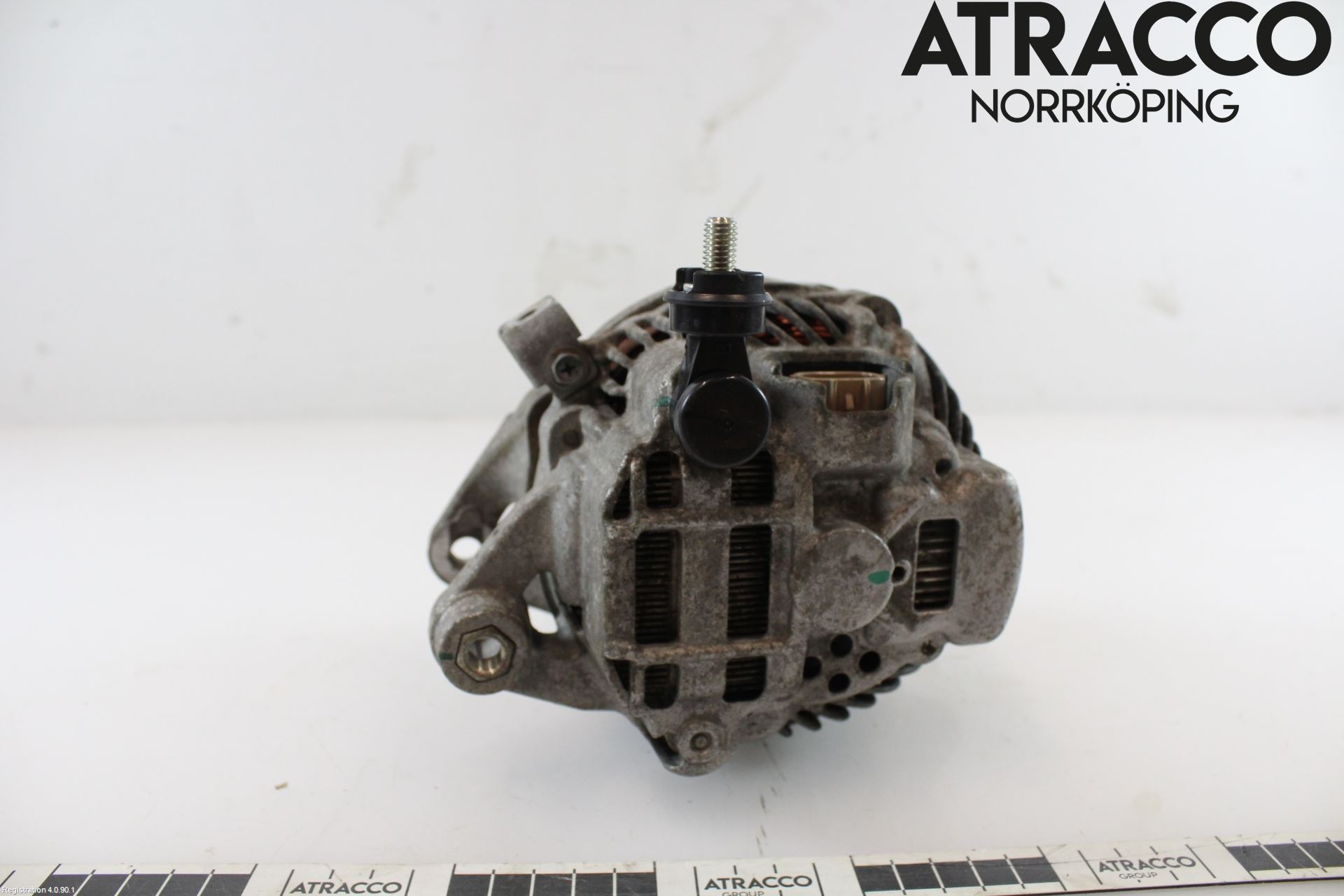 Mazda 2 (DE) 08-15 Generator