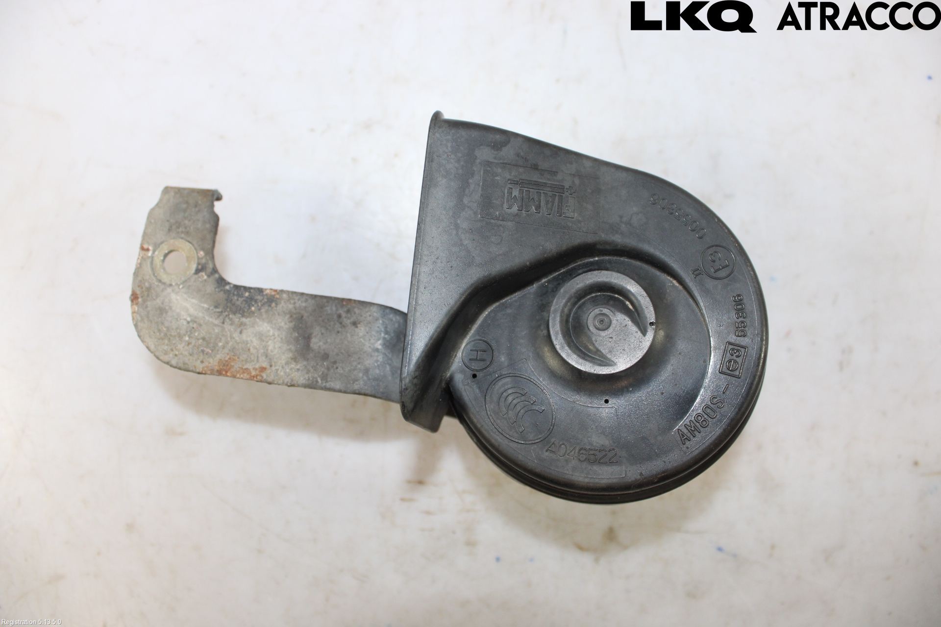 Volvo C70 06-10 Signalhorn