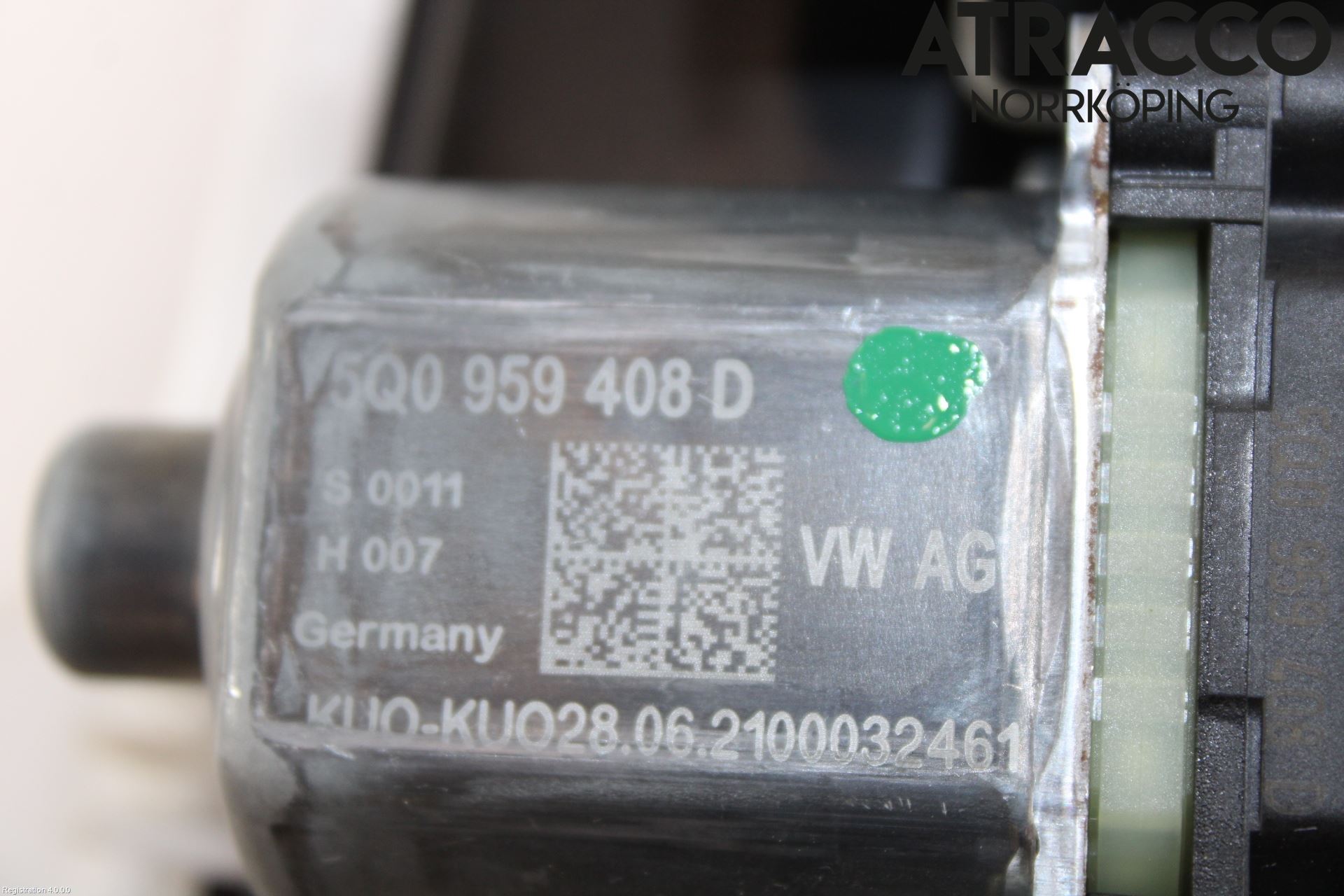 Skoda SCALA 19- Fönsterhiss El Kompl