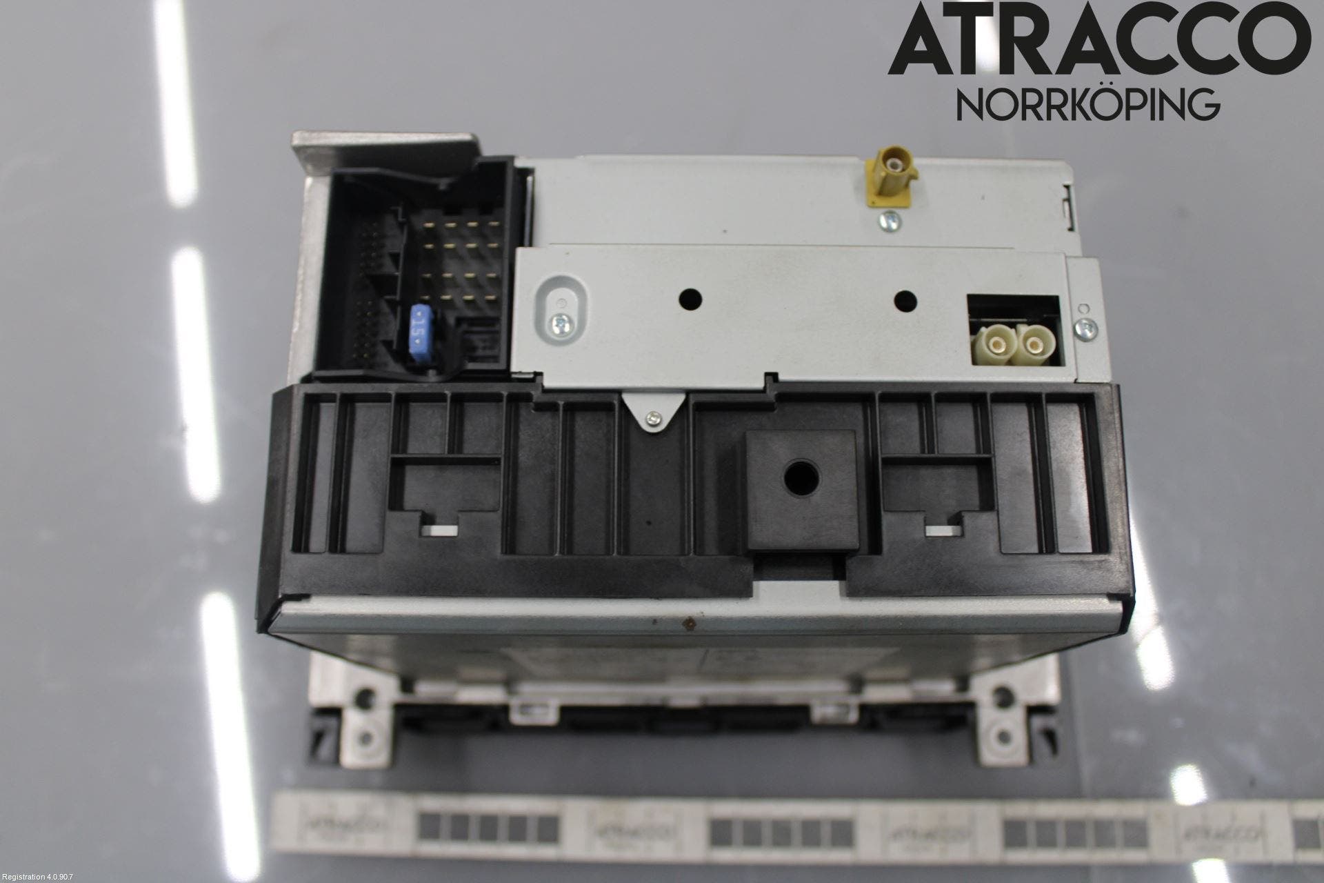 Mercedes-Benz MB B-KLASS (W245) 05-12 Cd Radio - Multimediapanel