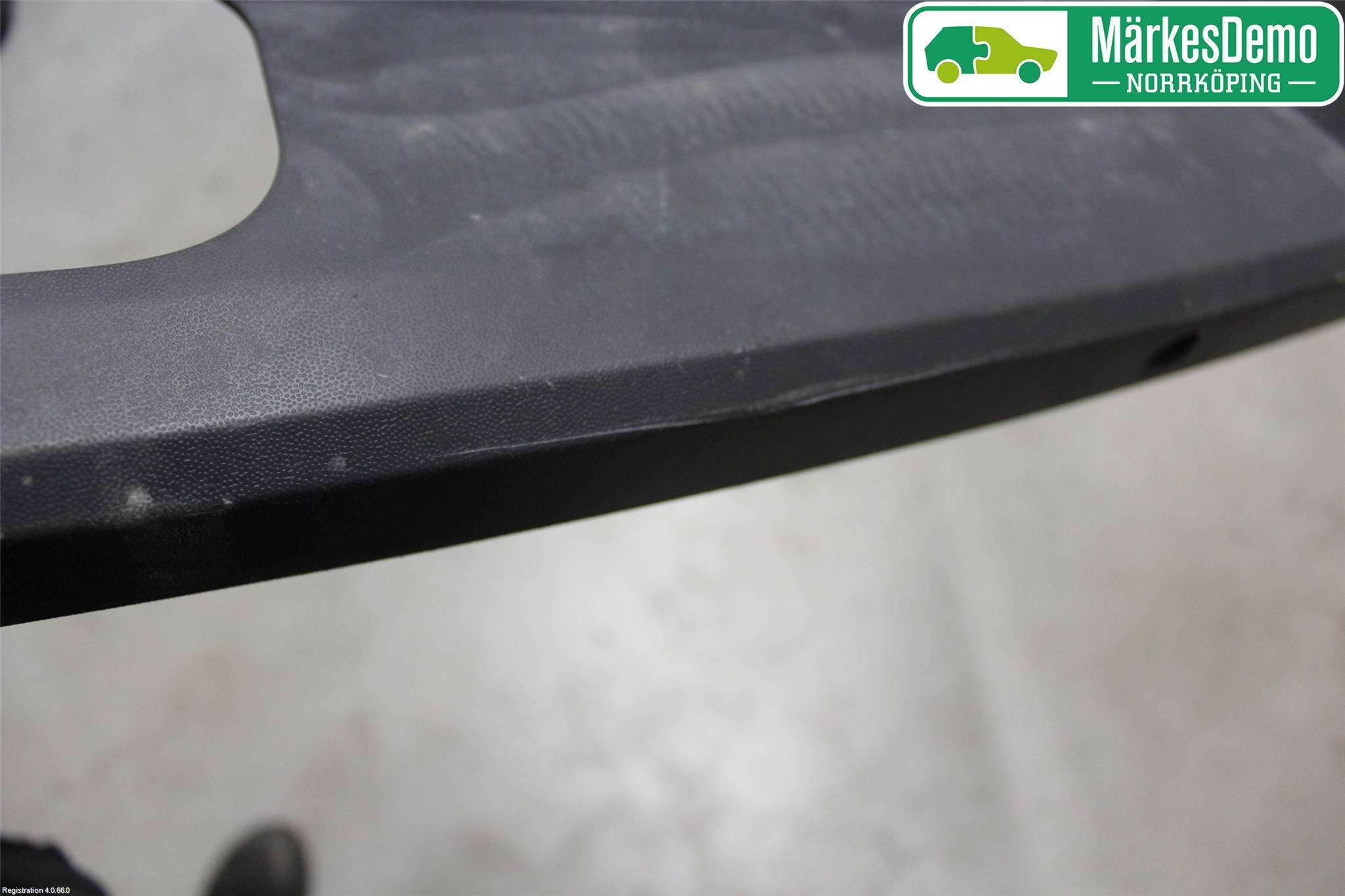 Skoda SUPERB 16-24 Spoiler Bak