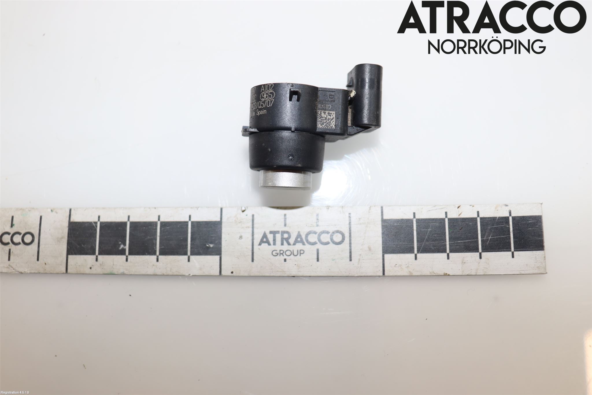 BMW 3 E90/91 SED/TOU 05-12 Parkeringshjälp Frontsensor