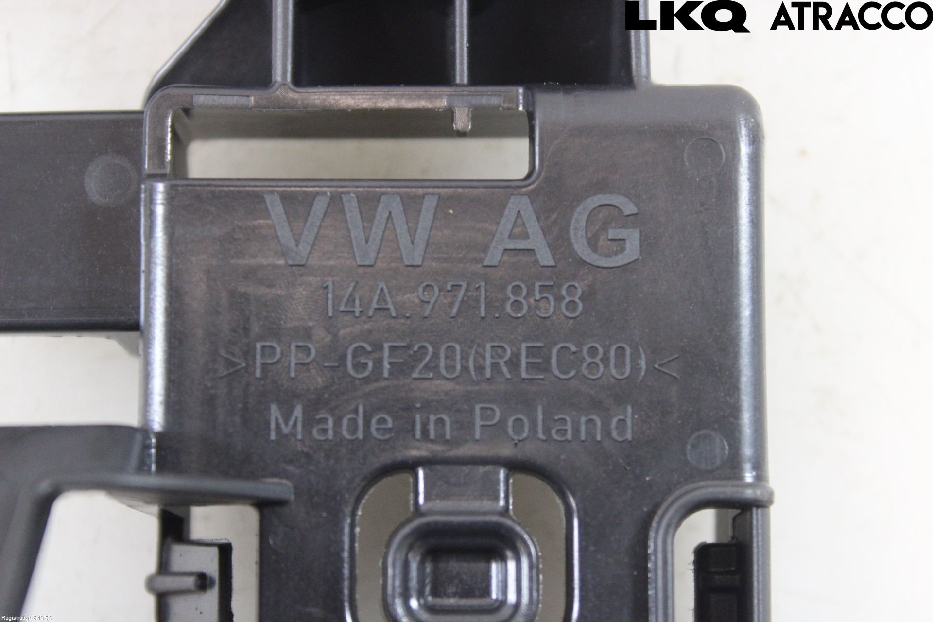 Volkswagen VW ID.7/TOURER 24- Antenn