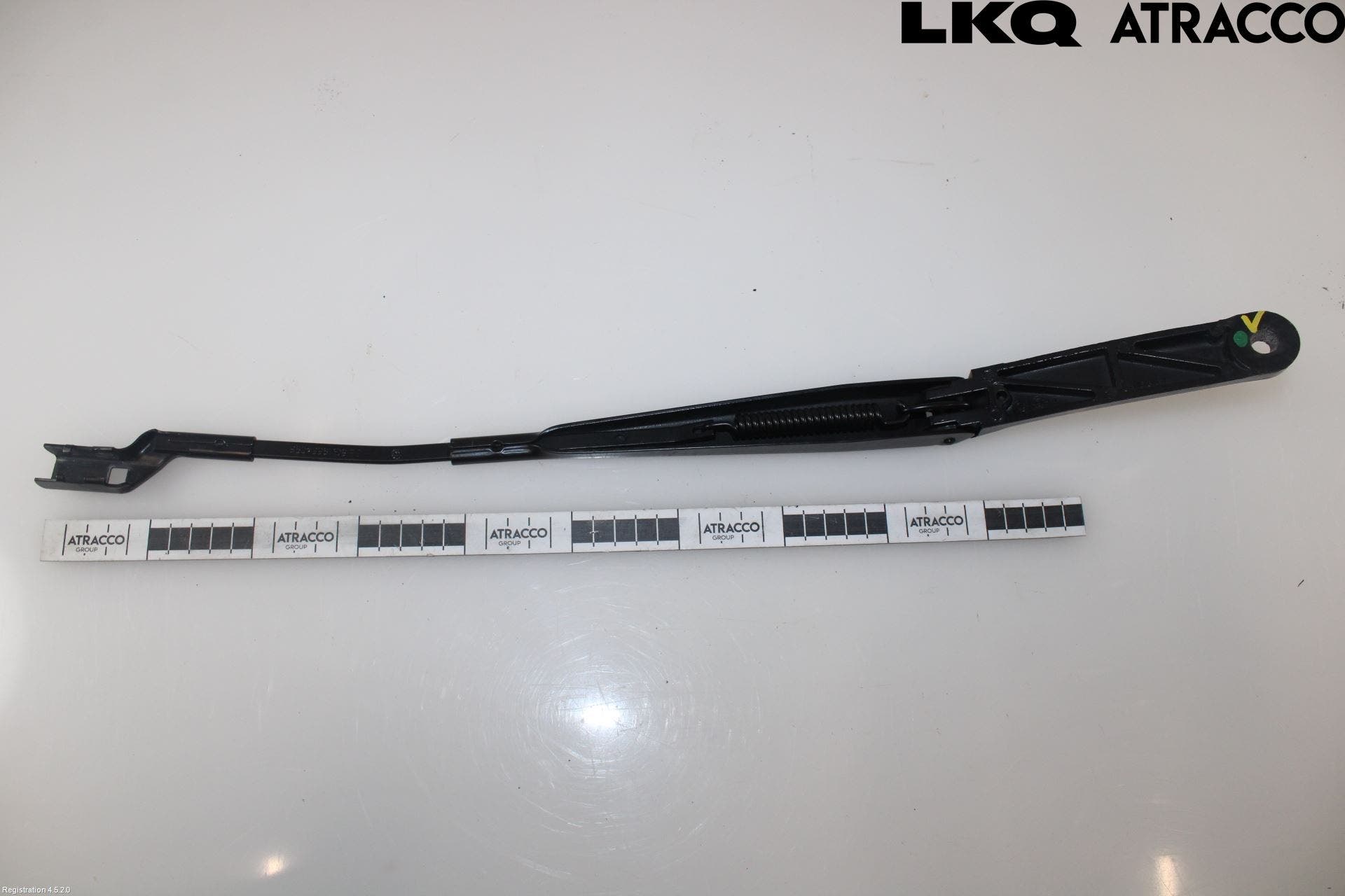 Volkswagen VW GOLF / E-GOLF VII 13-20 Torkararm Armar Vindruta