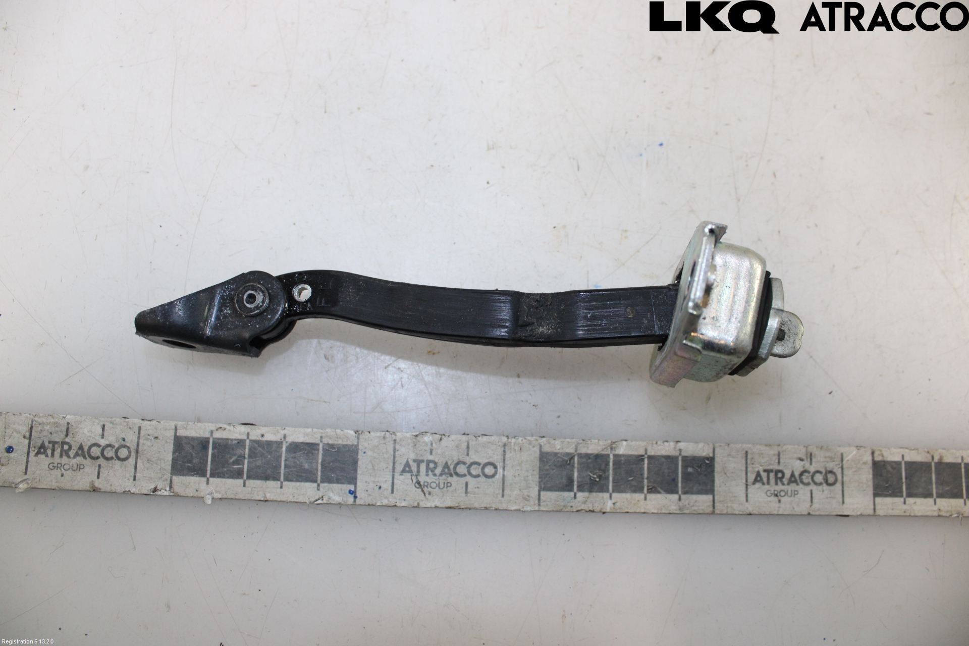 Nissan QASHQAI 14-17 Dörrstopp