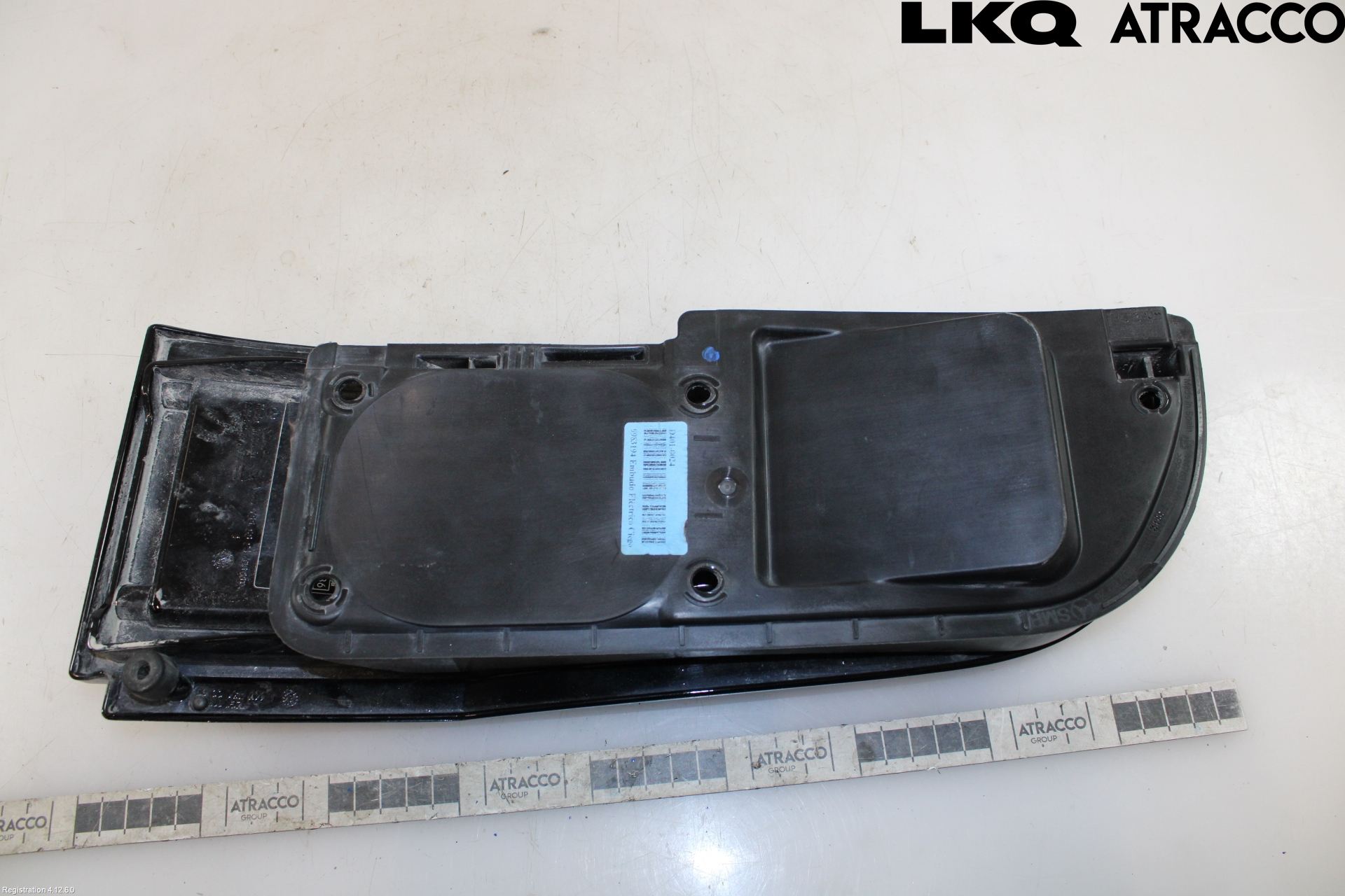 Mercedes-Benz MB VITO/V-KLASS (W640,W447,W448) 14- Tanklucka