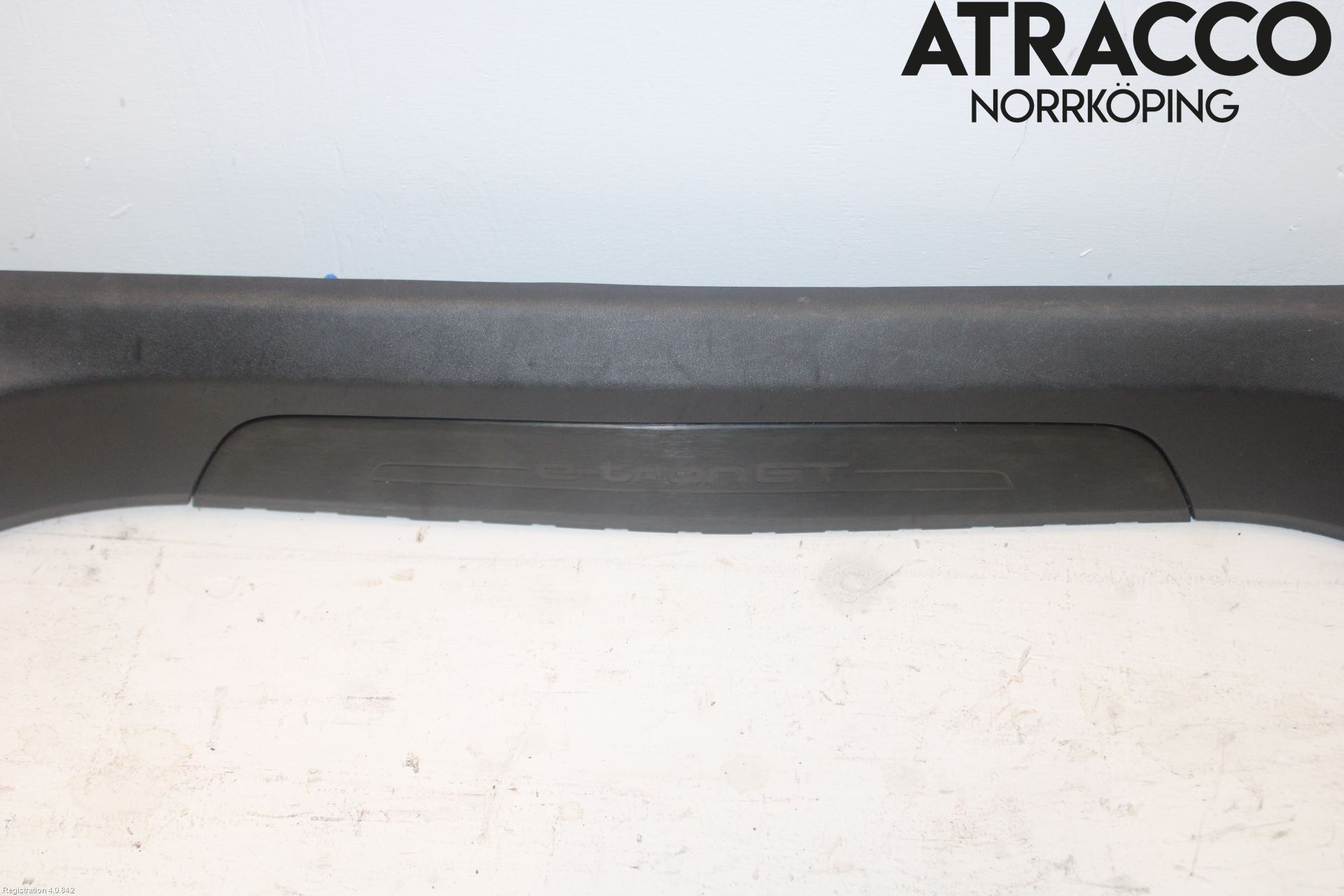 Audi E-TRON GT FW 21- Inr Tröskel-Insteg