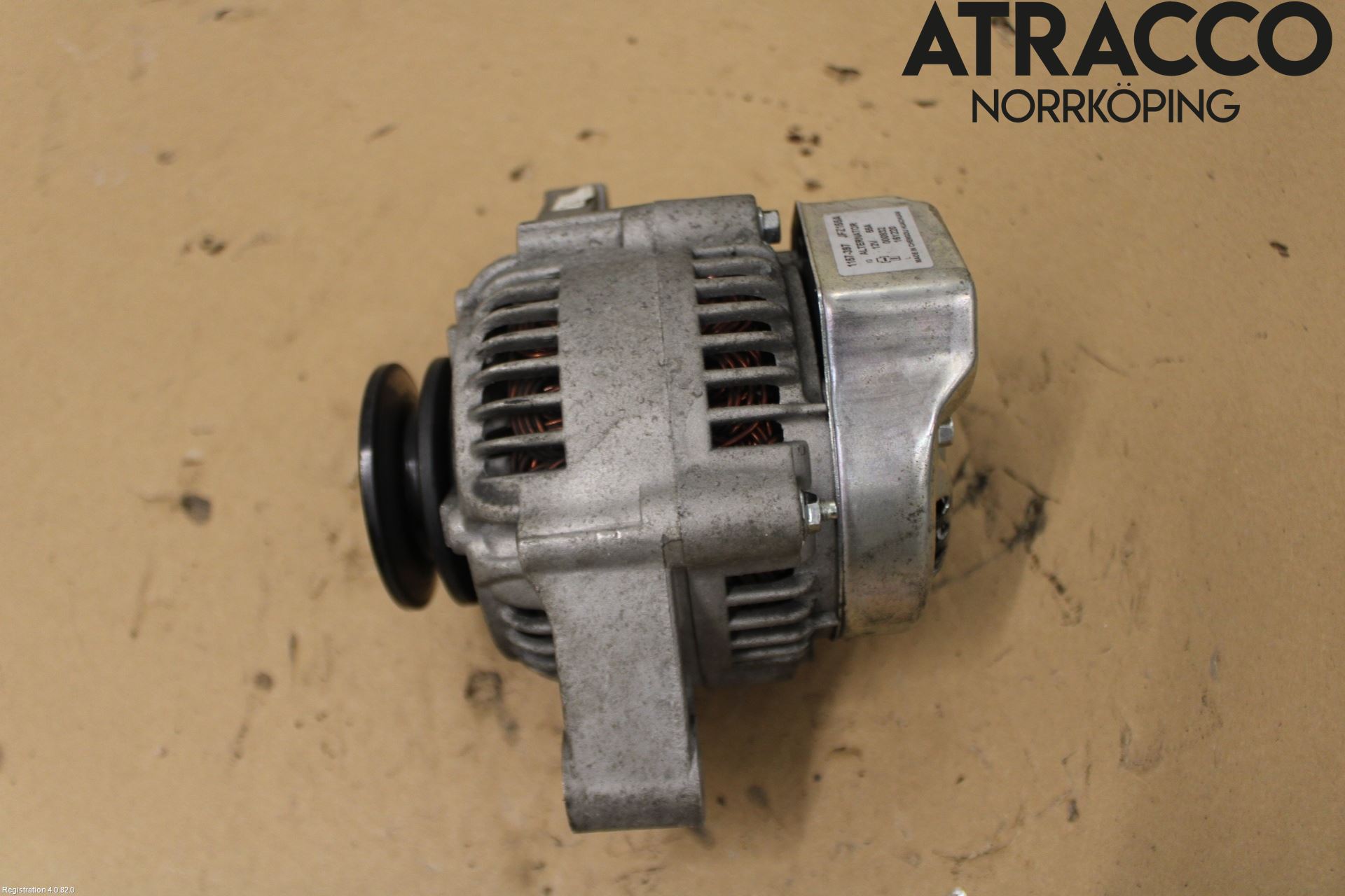 Mopedbil Ligier LIGIER JS 50 Generator