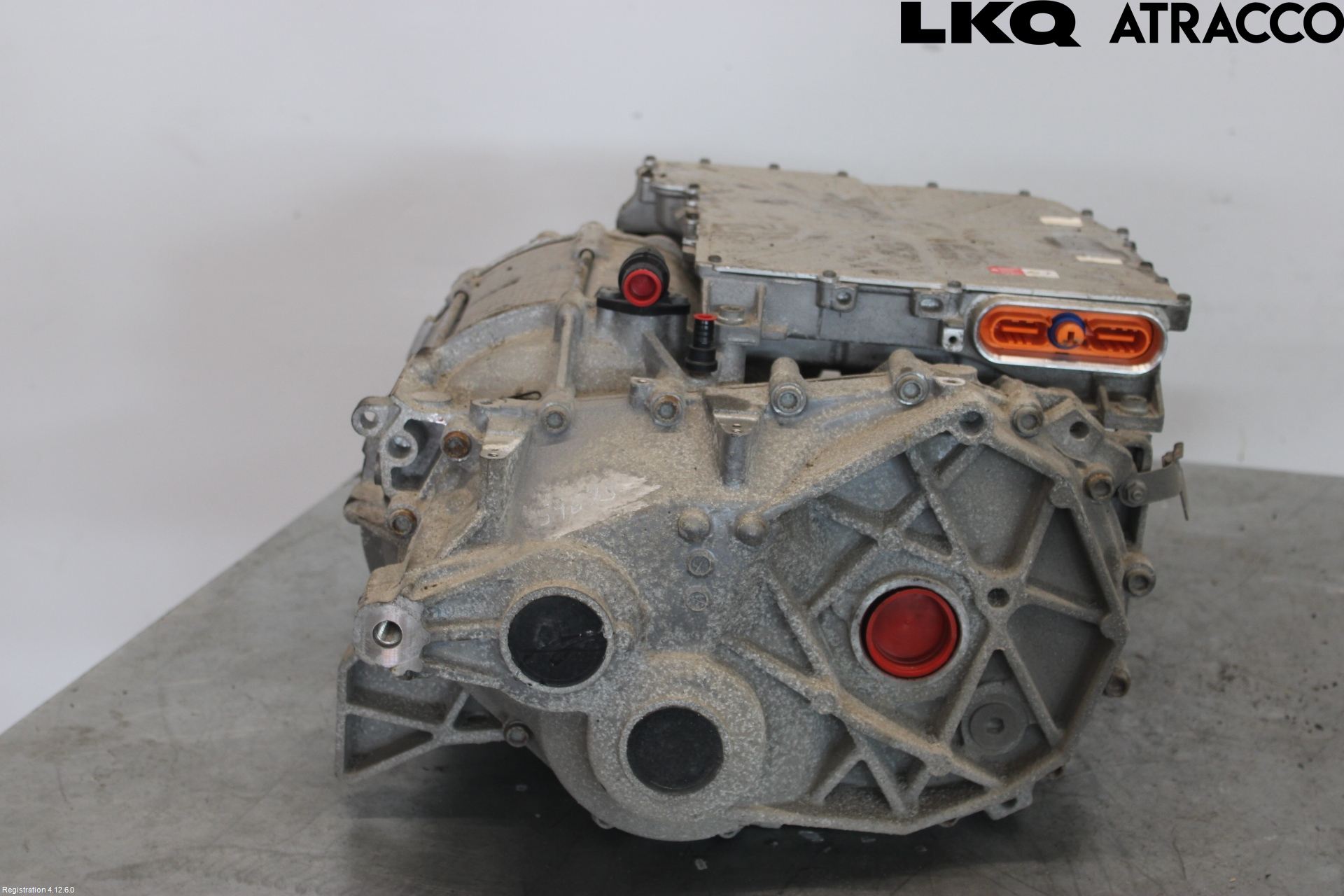 Volkswagen VW ID.4 21- Motor Elektrisk Bak