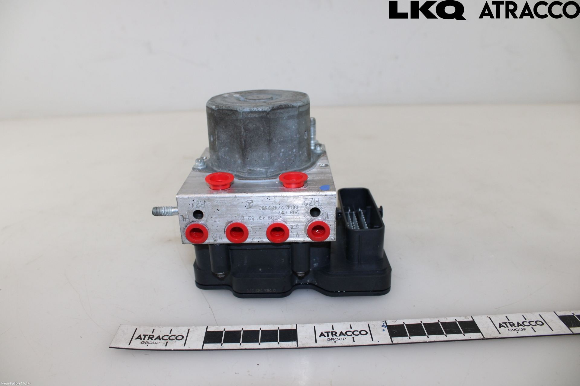 Mercedes-Benz MB CLA-KLASS (C117/X117) 13-19 Abs Hydraulaggregat