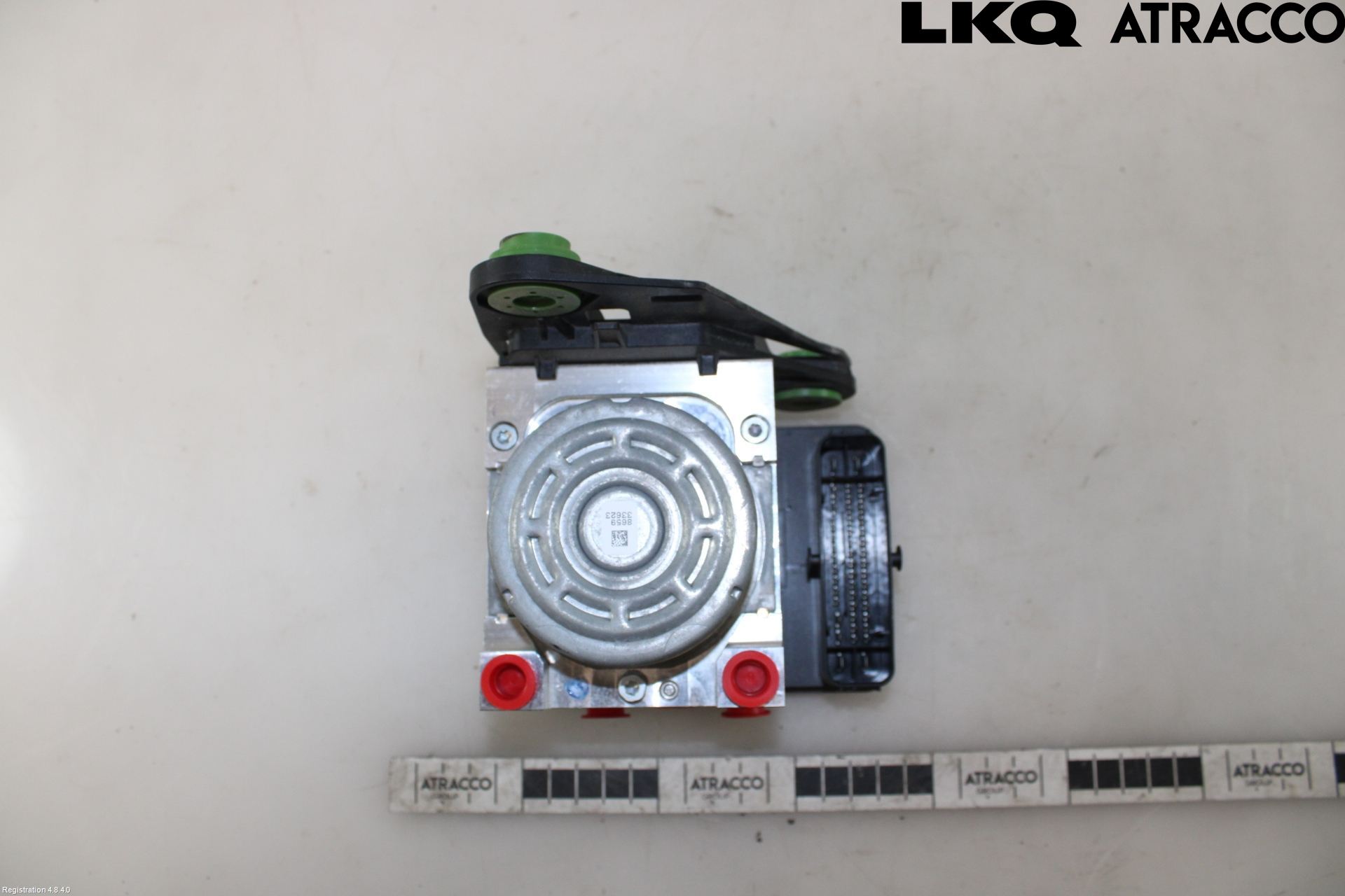 Skoda OCTAVIA (NX) 20- Abs Hydraulaggregat