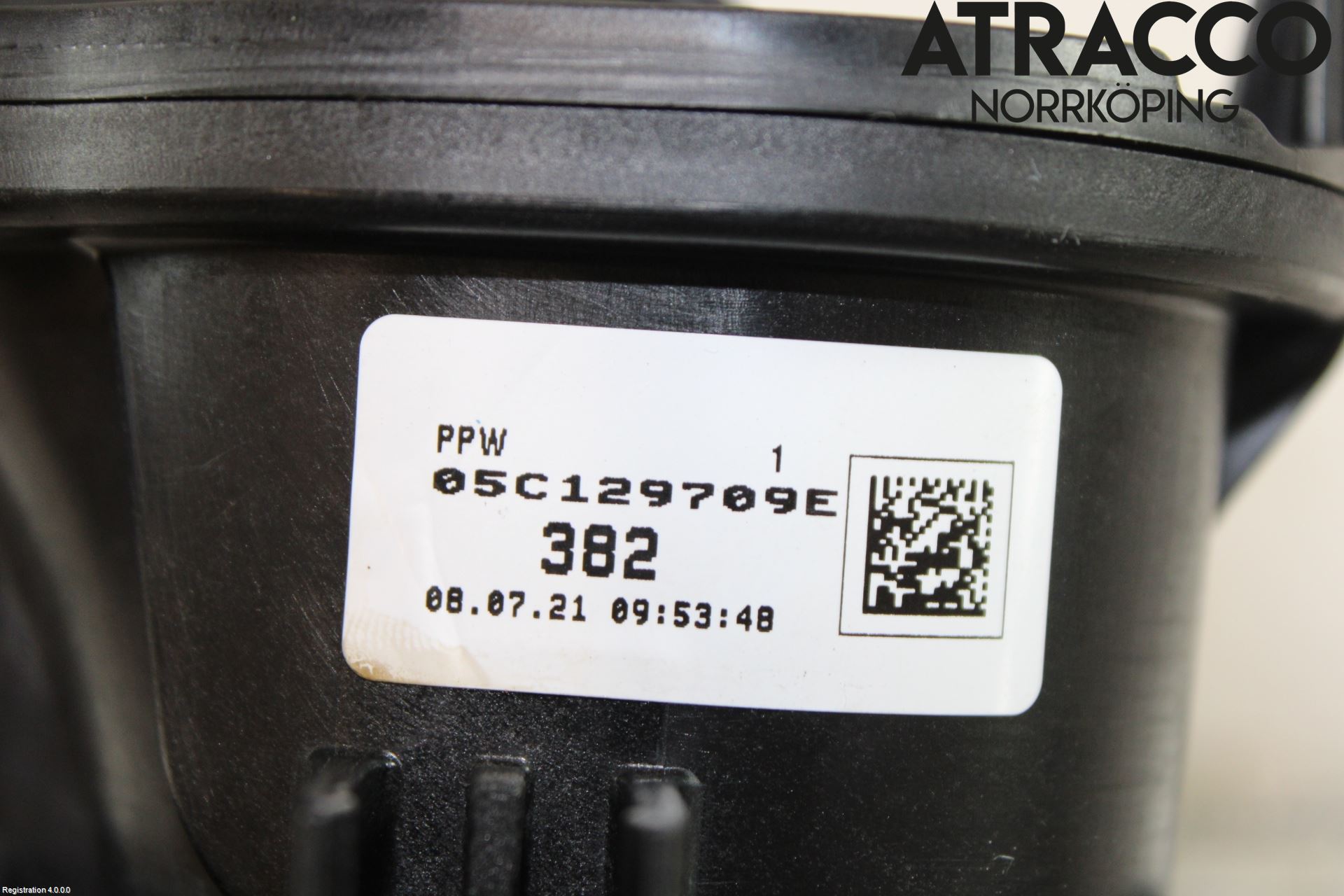 Skoda SCALA 19- Grenrör Insug