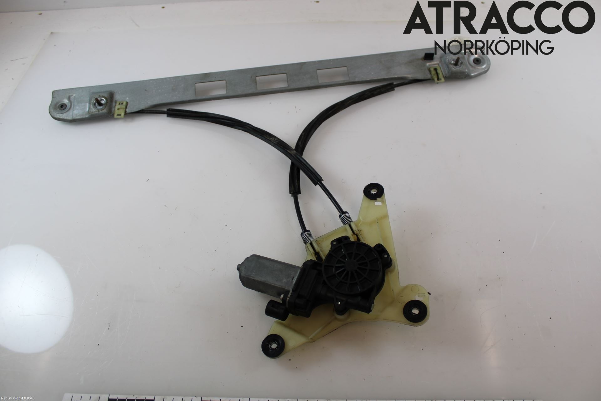 Renault MASTER III 15-20 Fönsterhiss El Kompl