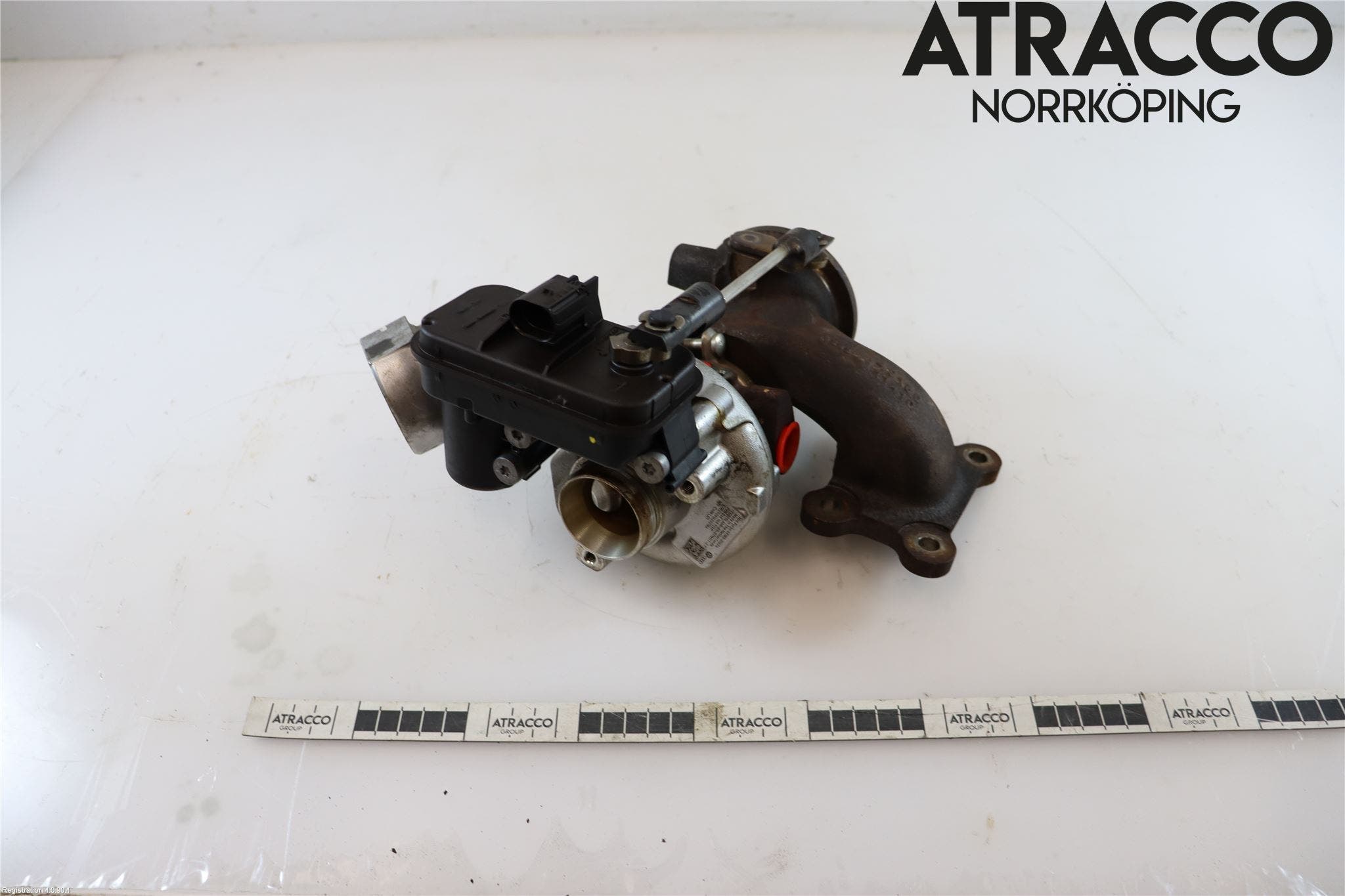 Volkswagen VW GOLF SPORTSVAN 15-20 Turboaggregat