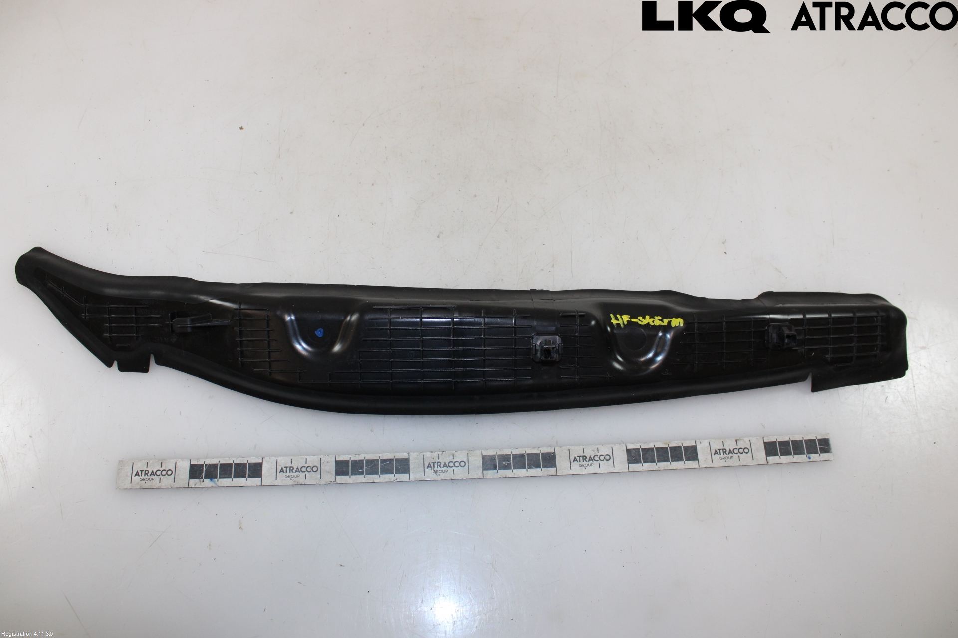 Skoda FABIA 22- Skärm Inner