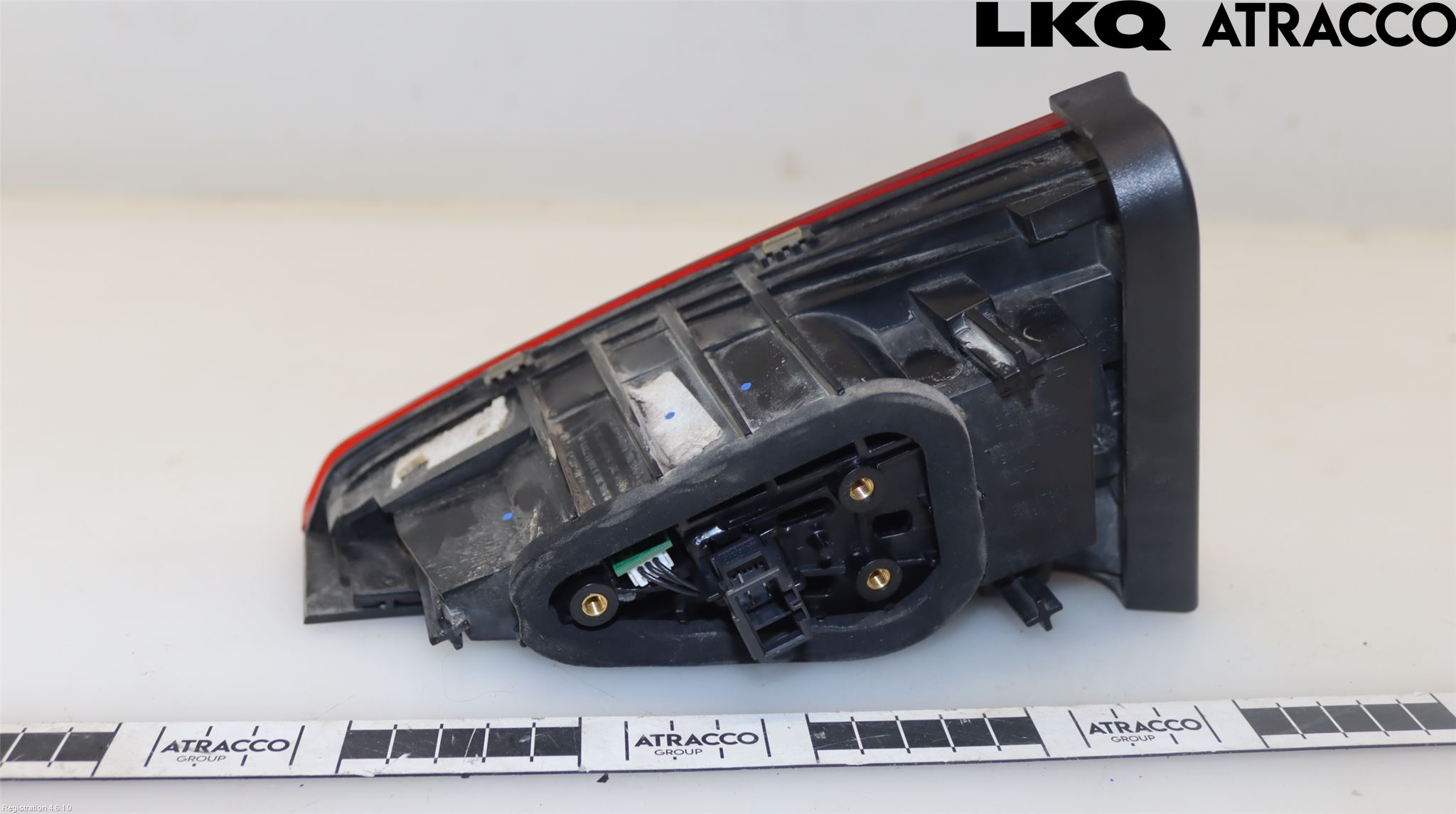 Skoda SUPERB 16-24 Bakljus Lucka Vä