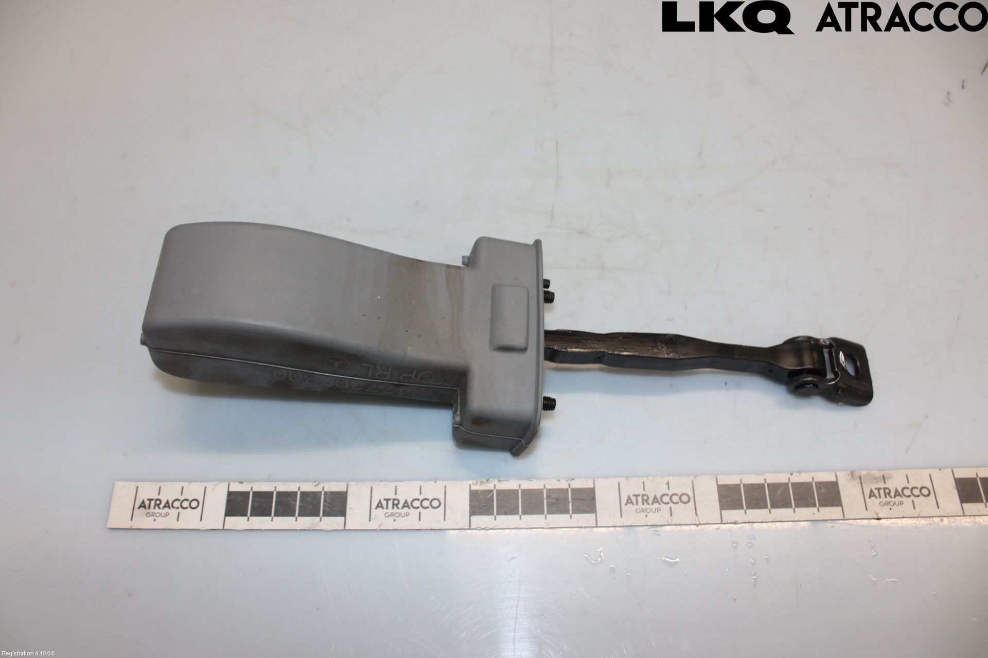 Mercedes-Benz MB EQA (H243) 21- Dörrstopp