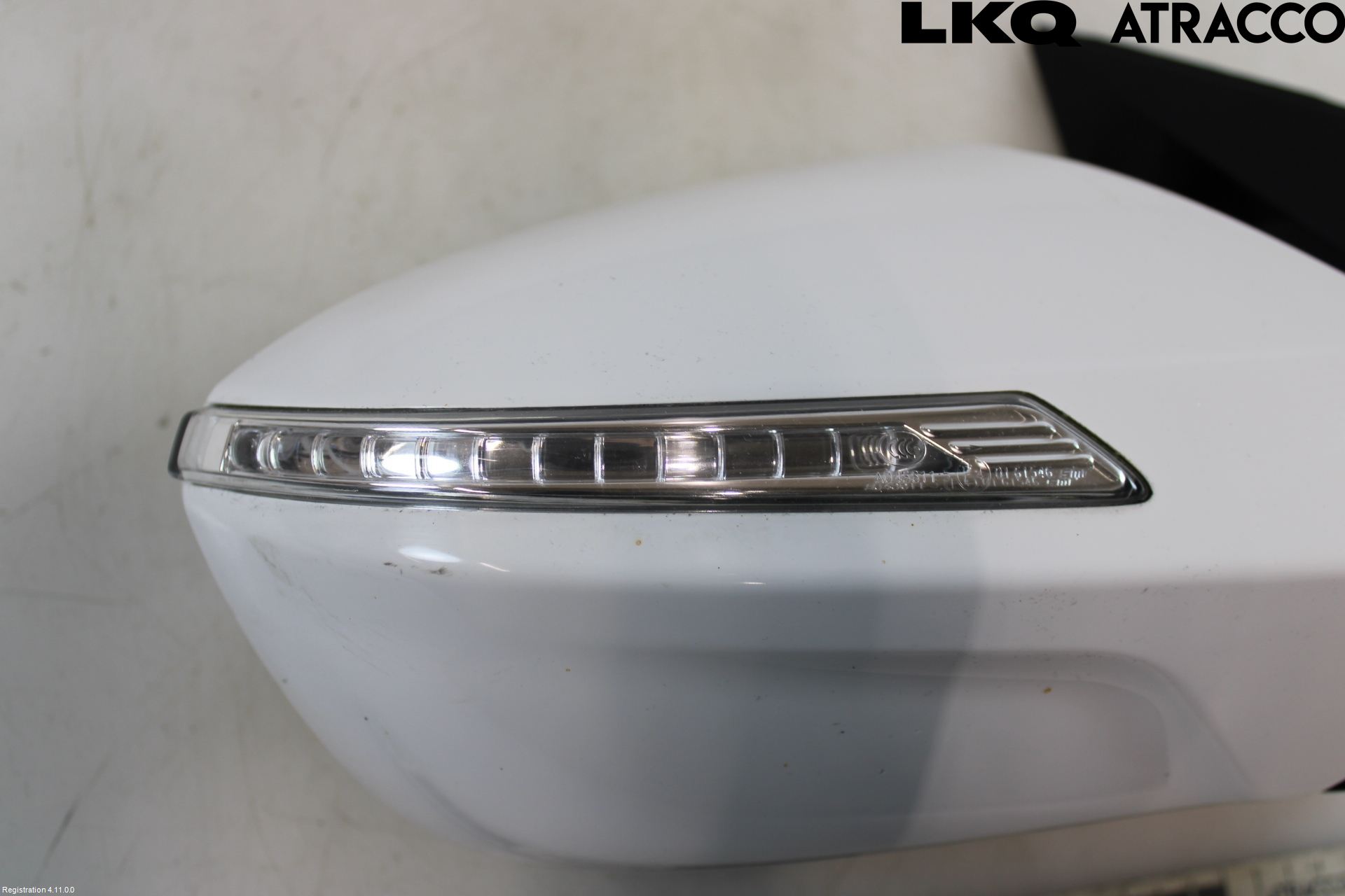 Hyundai i40 08-15 Spegel Yttre El Hö