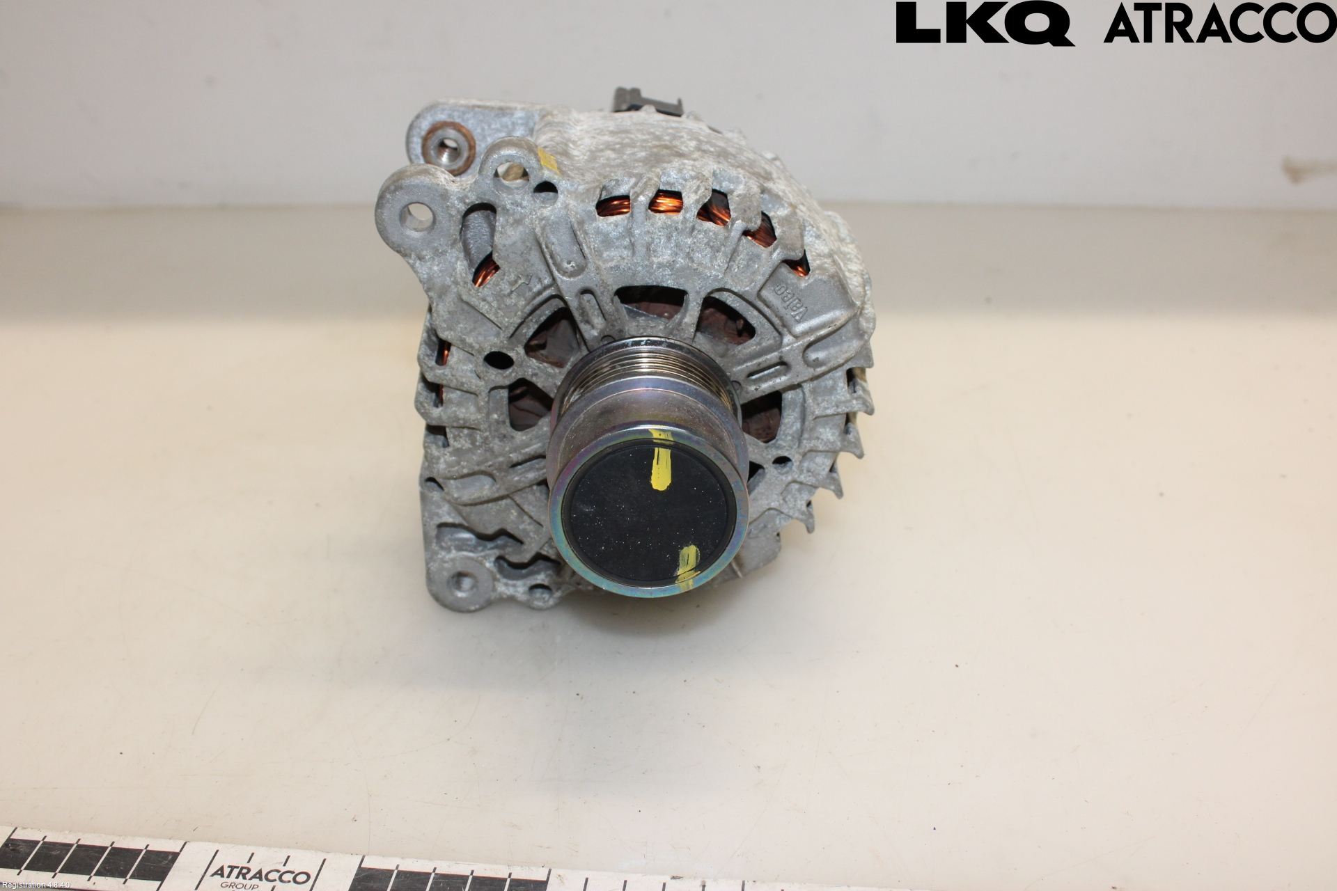 Seat ARONA Generator