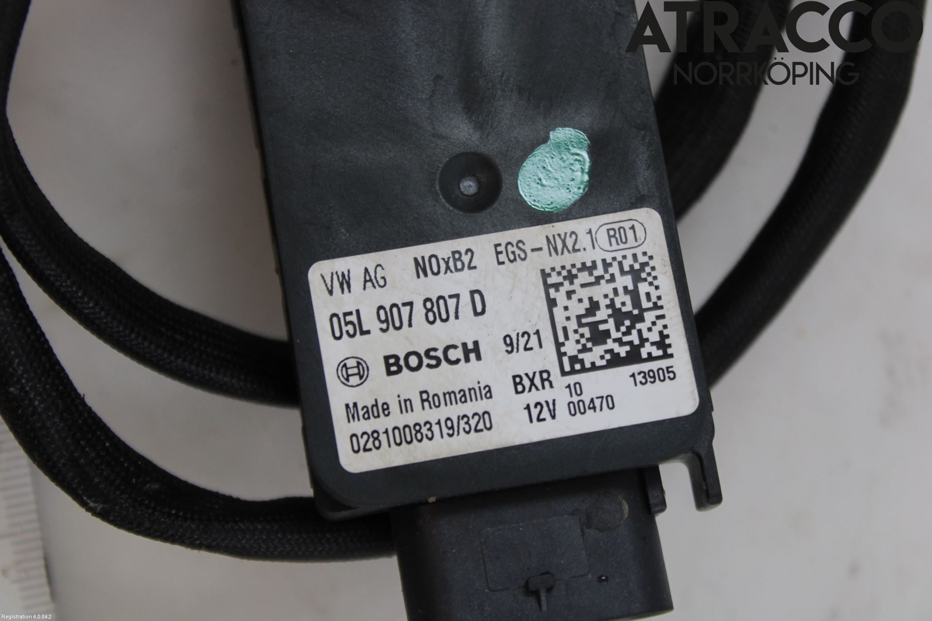 Volkswagen VW PASSAT 20-24 Injlambdasond