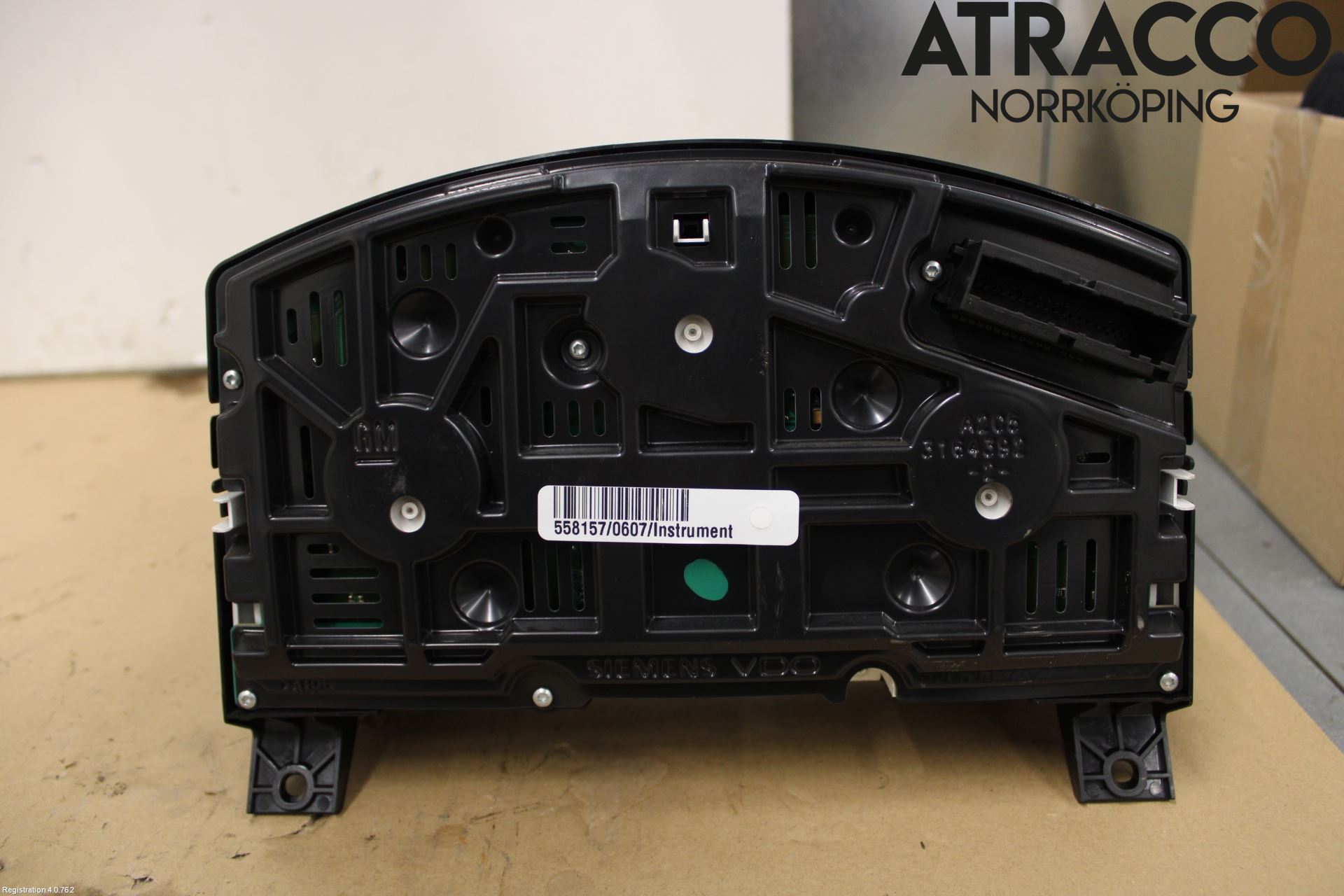 Opel ASTRA H 04-12 Instrument Komb