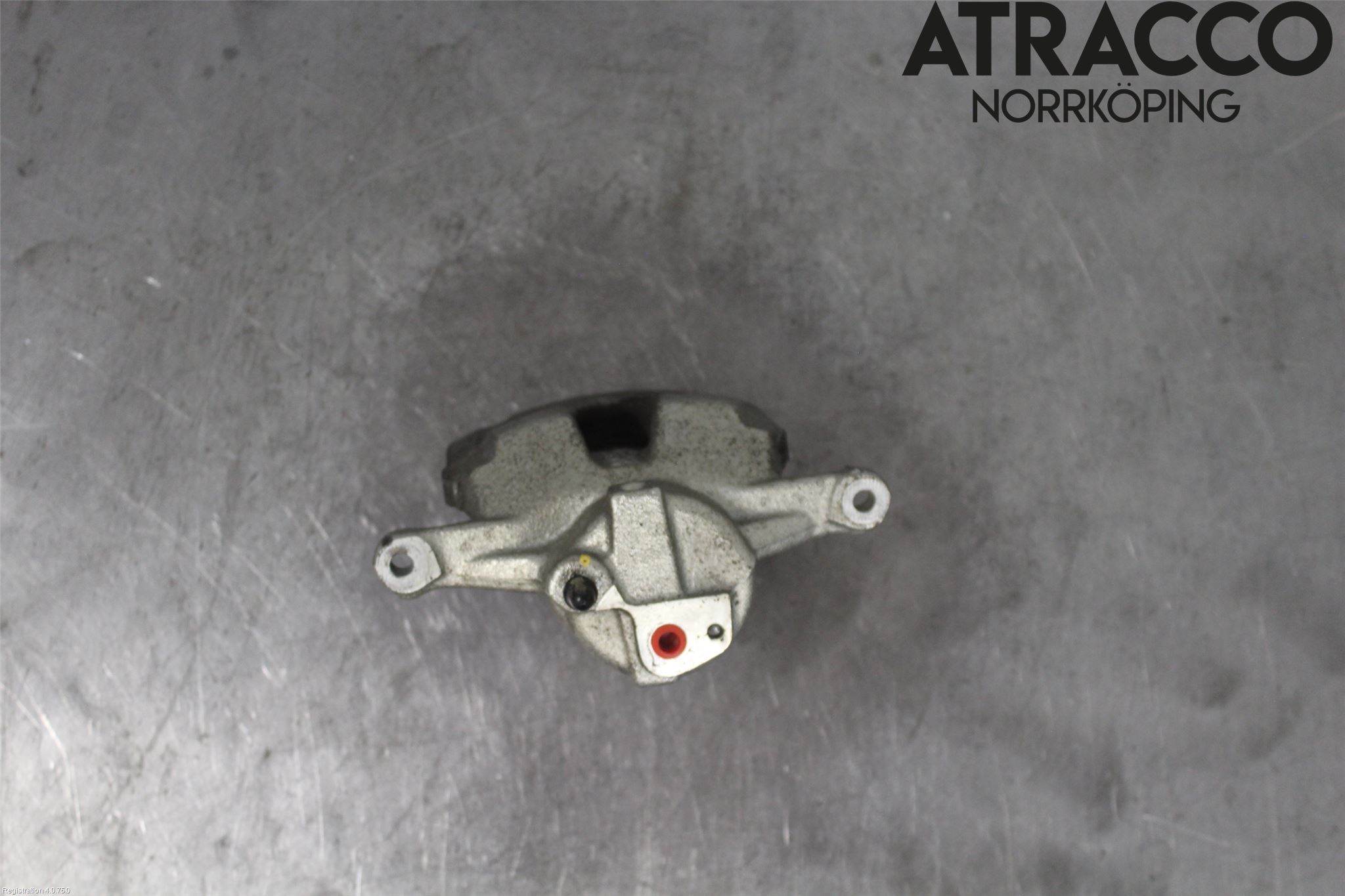 Toyota C-HR 16-23 Bromsok Fram Vänster