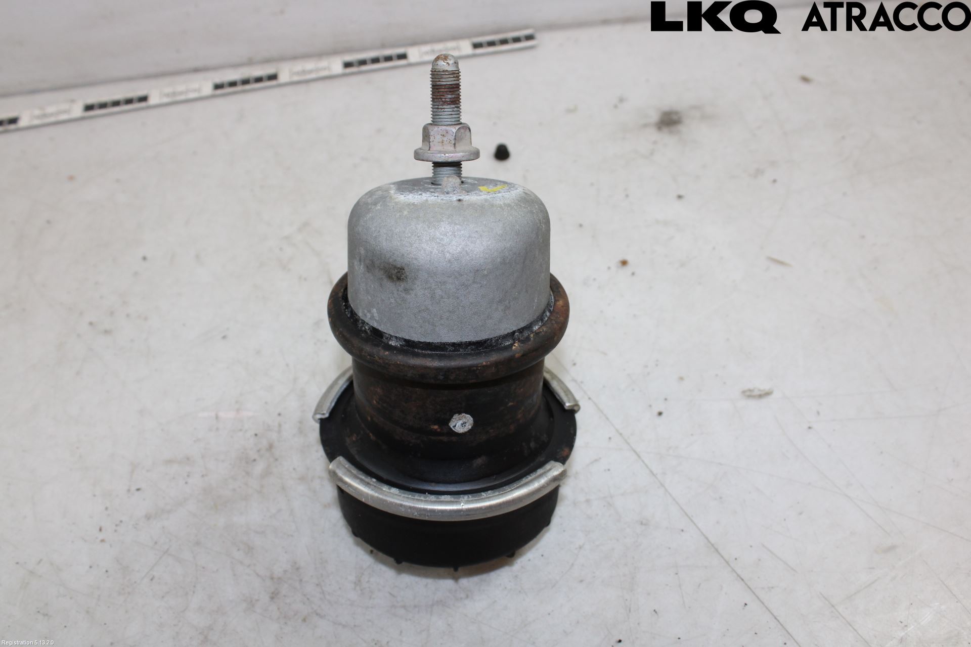 Lexus IS 250/350 14-20 Motorfäste
