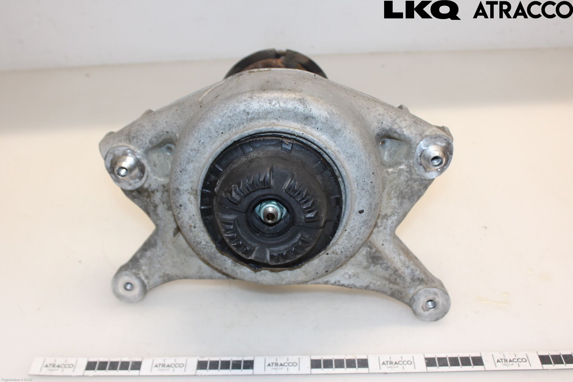 Audi A4 12-15 Fjäderben Fram Höger