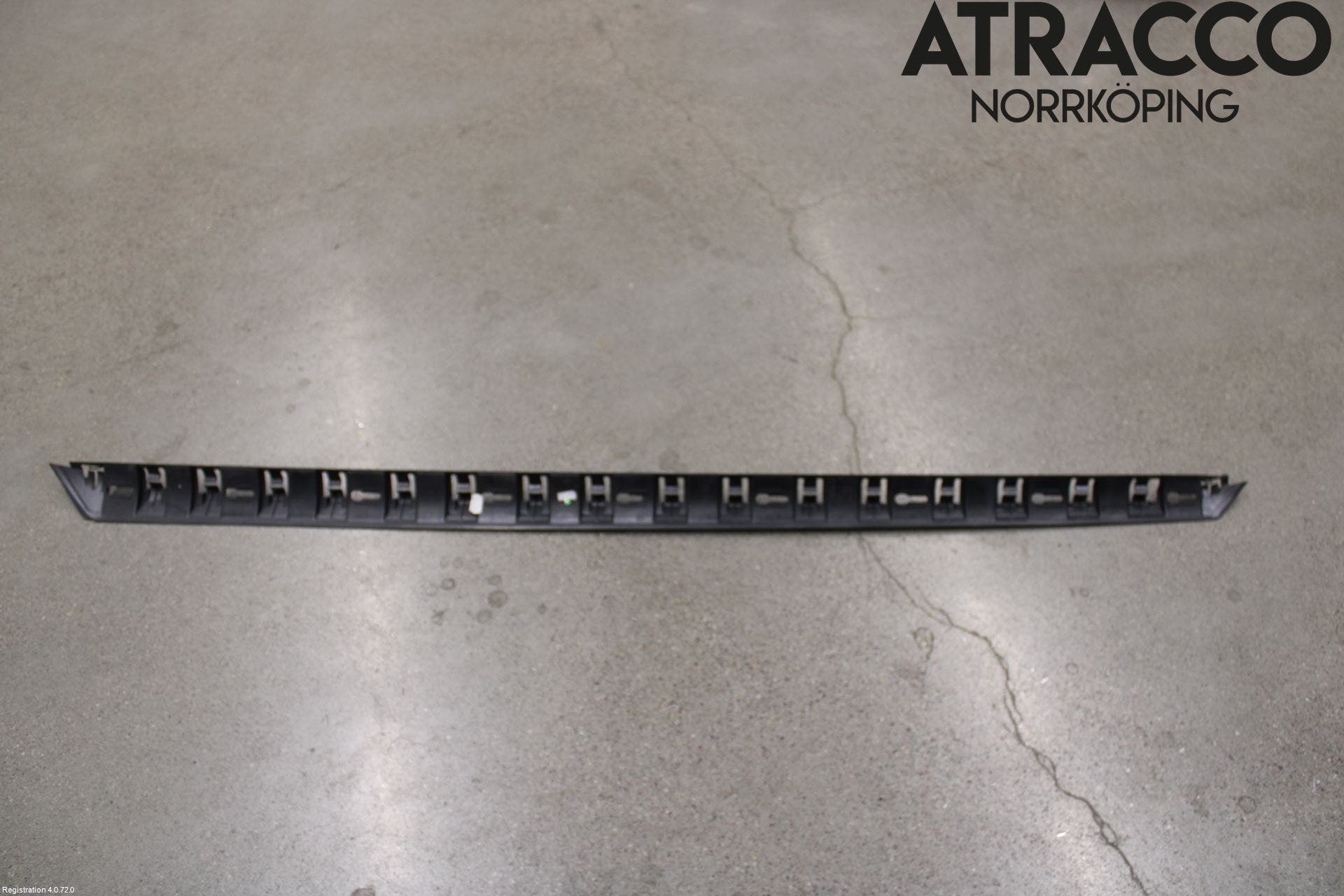 Skoda FABIA 15-21 Sidokjol Hö