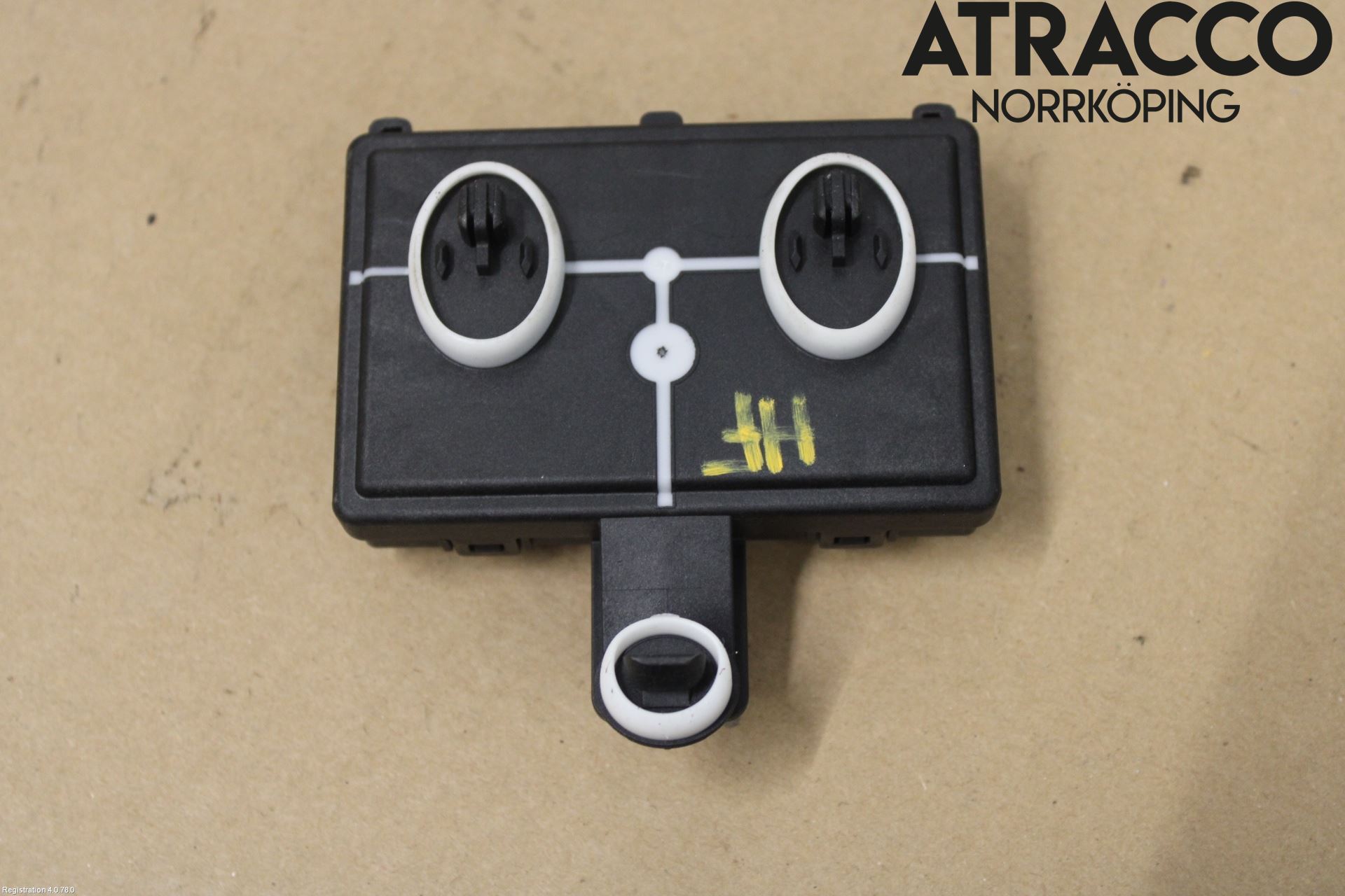 Cupra ATECA 19- Styrenhet Dörr