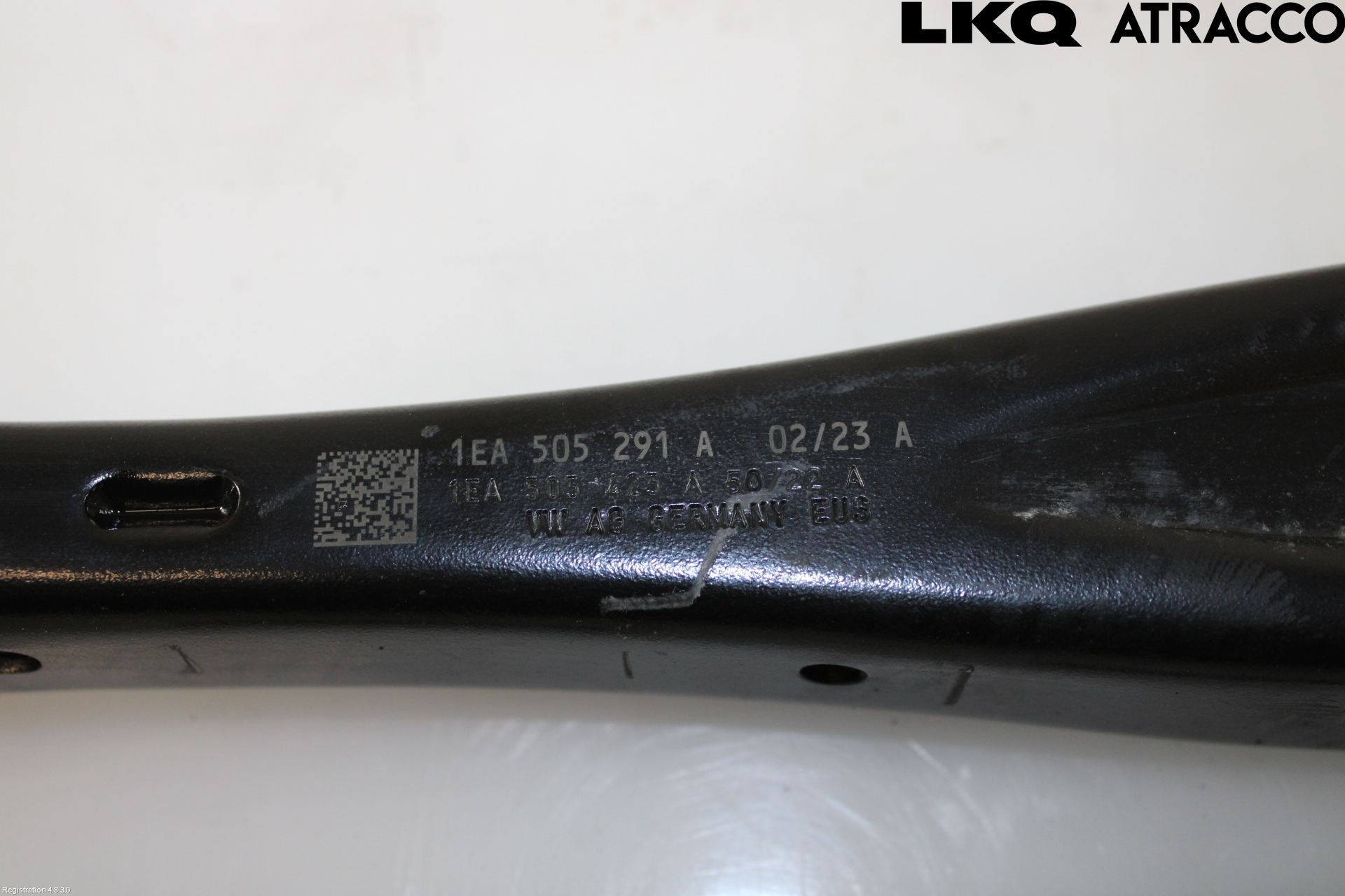 Volkswagen VW ID.4 21- Bärarm Bak Höger