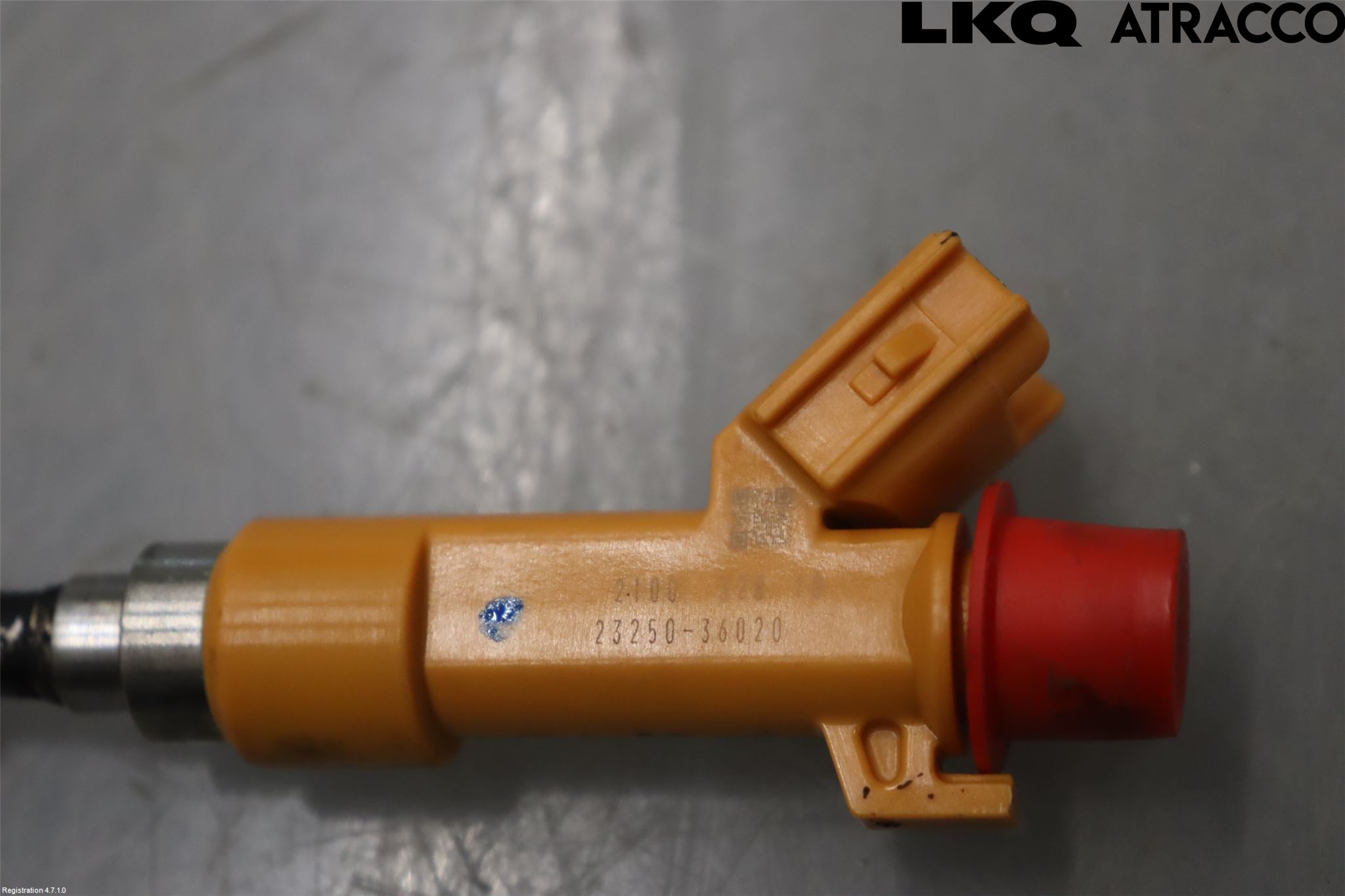 Lexus IS 250/350 14-20 Injspridare