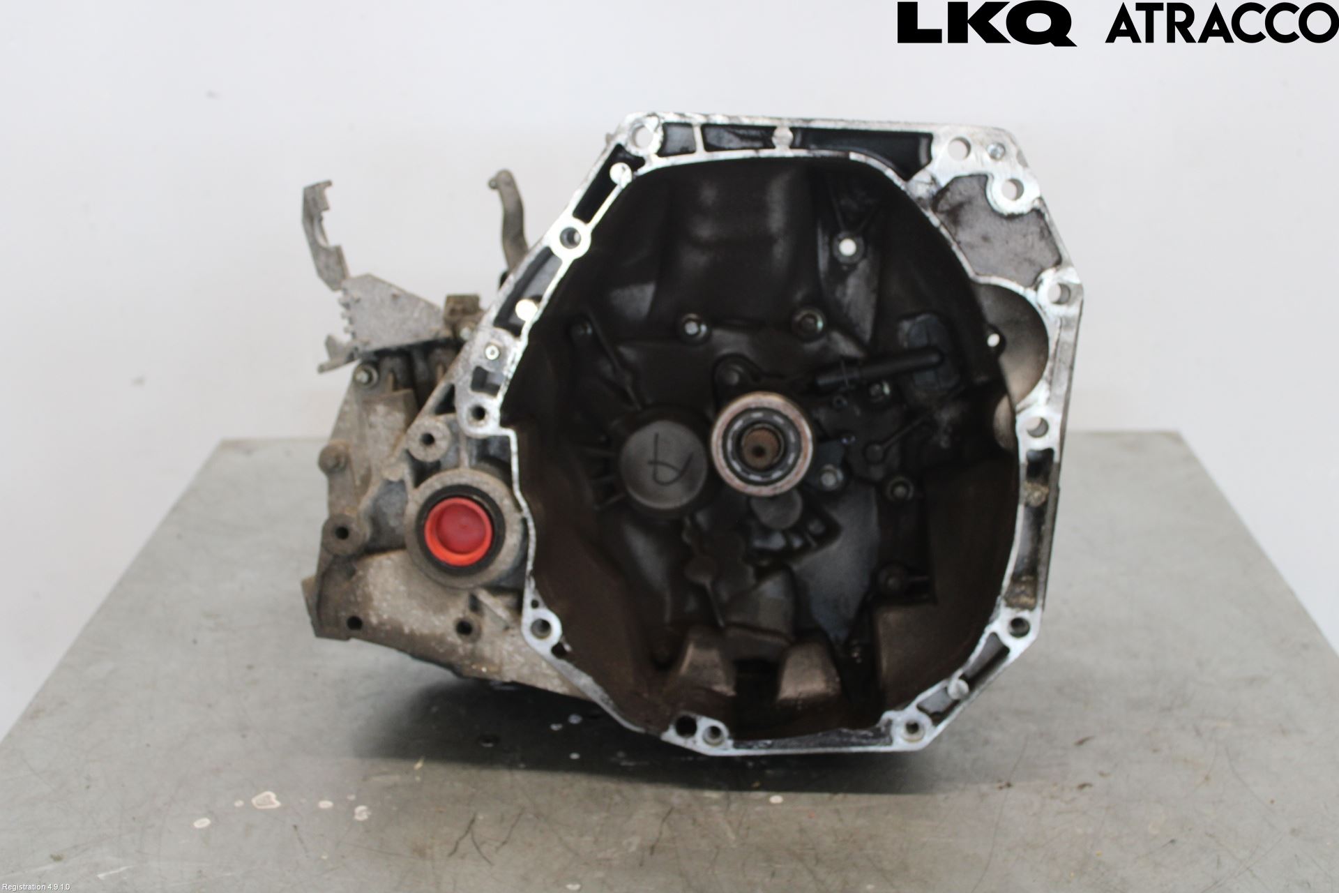 Nissan QASHQAI 10-14 Växellåda Man 5 Vxl
