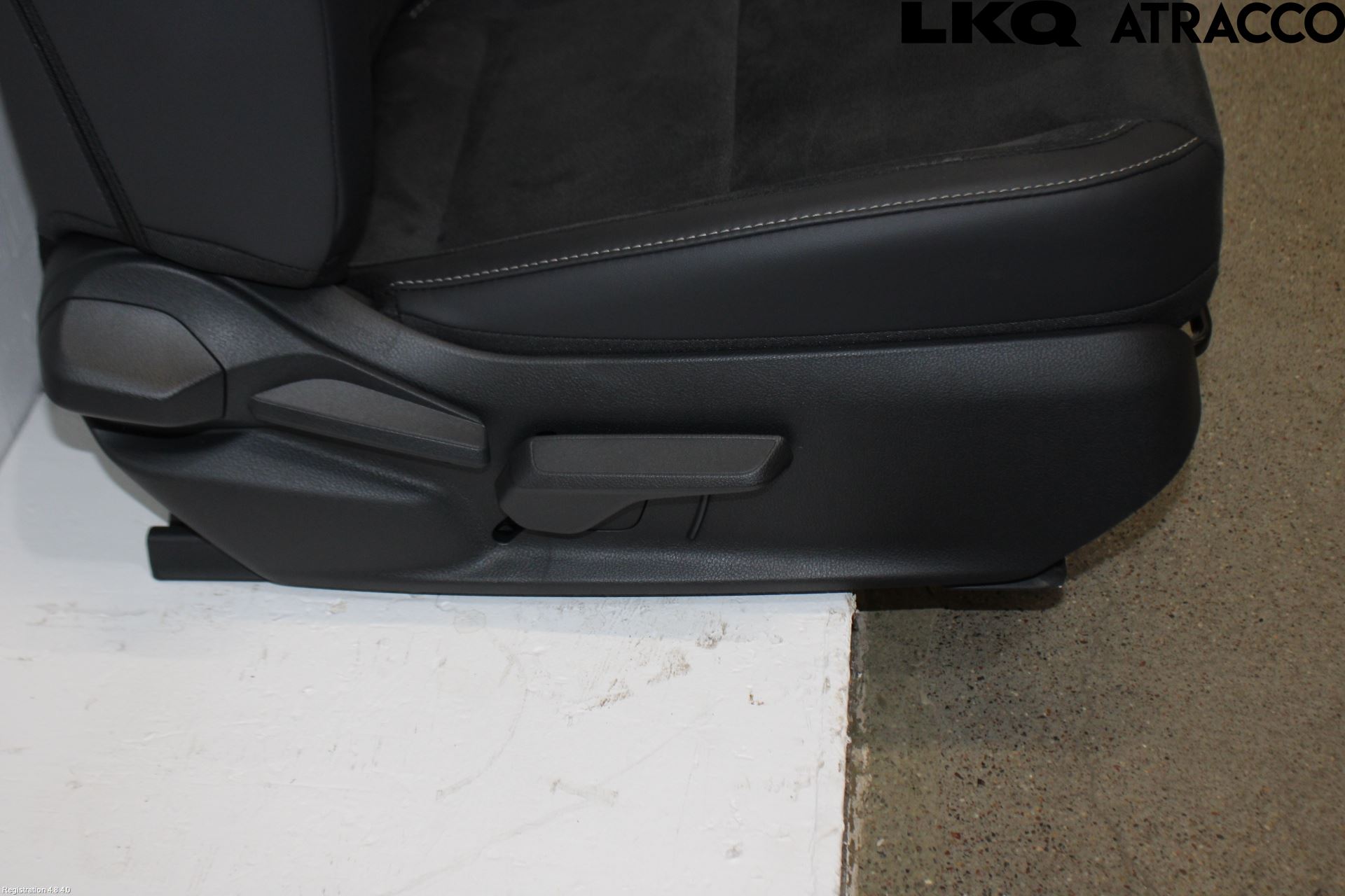 Lexus NX 340h/450h+ 21- Inredning Stol Fram Hö