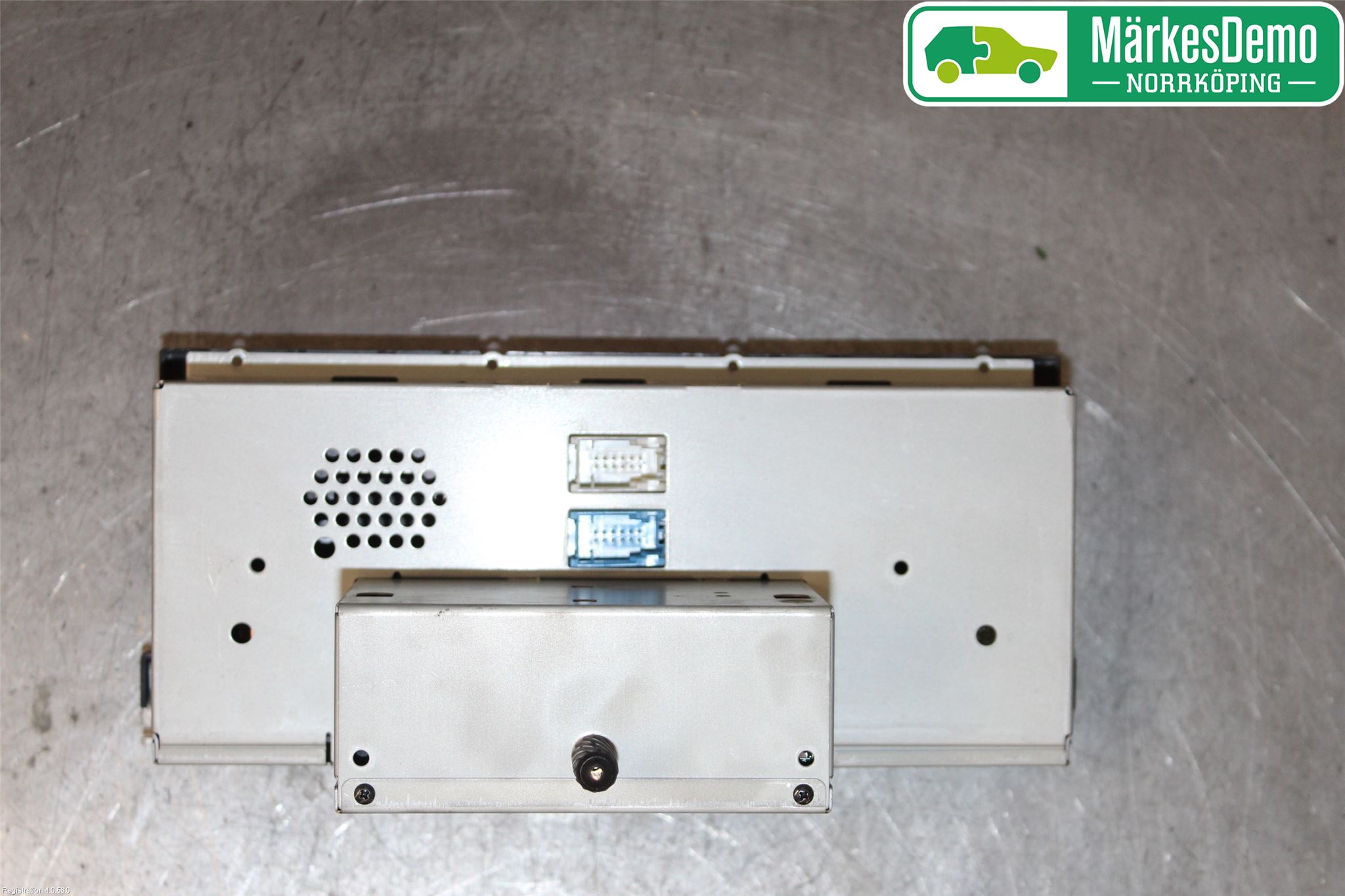Landrover LAND ROVER RANGE ROVER L322 02-12 Cd Radio - Multimediapanel
