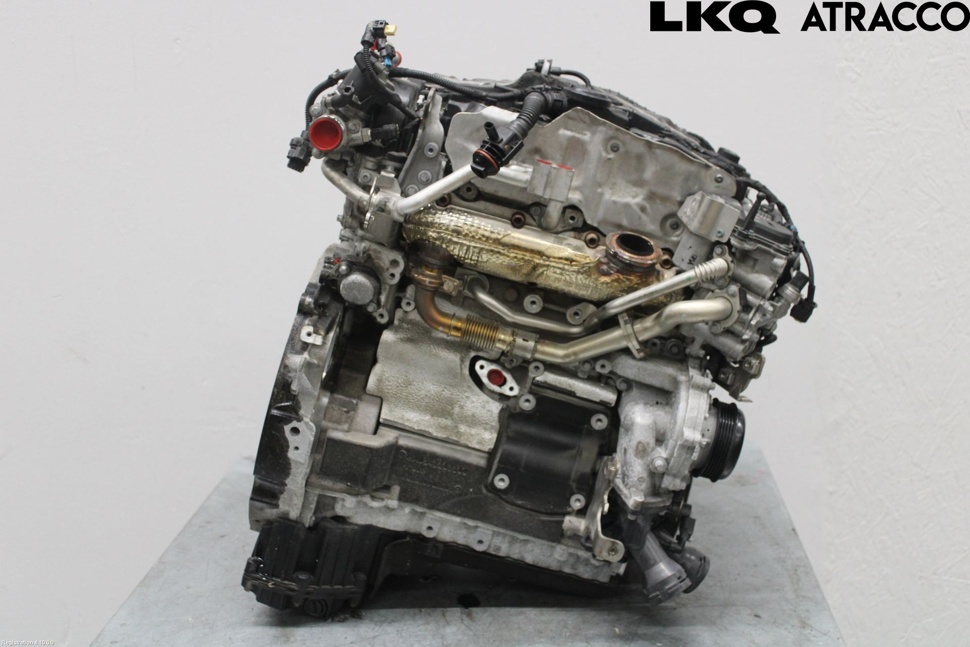 Mercedes-Benz MB C-KLASS (W205) 14-21 Motor Diesel
