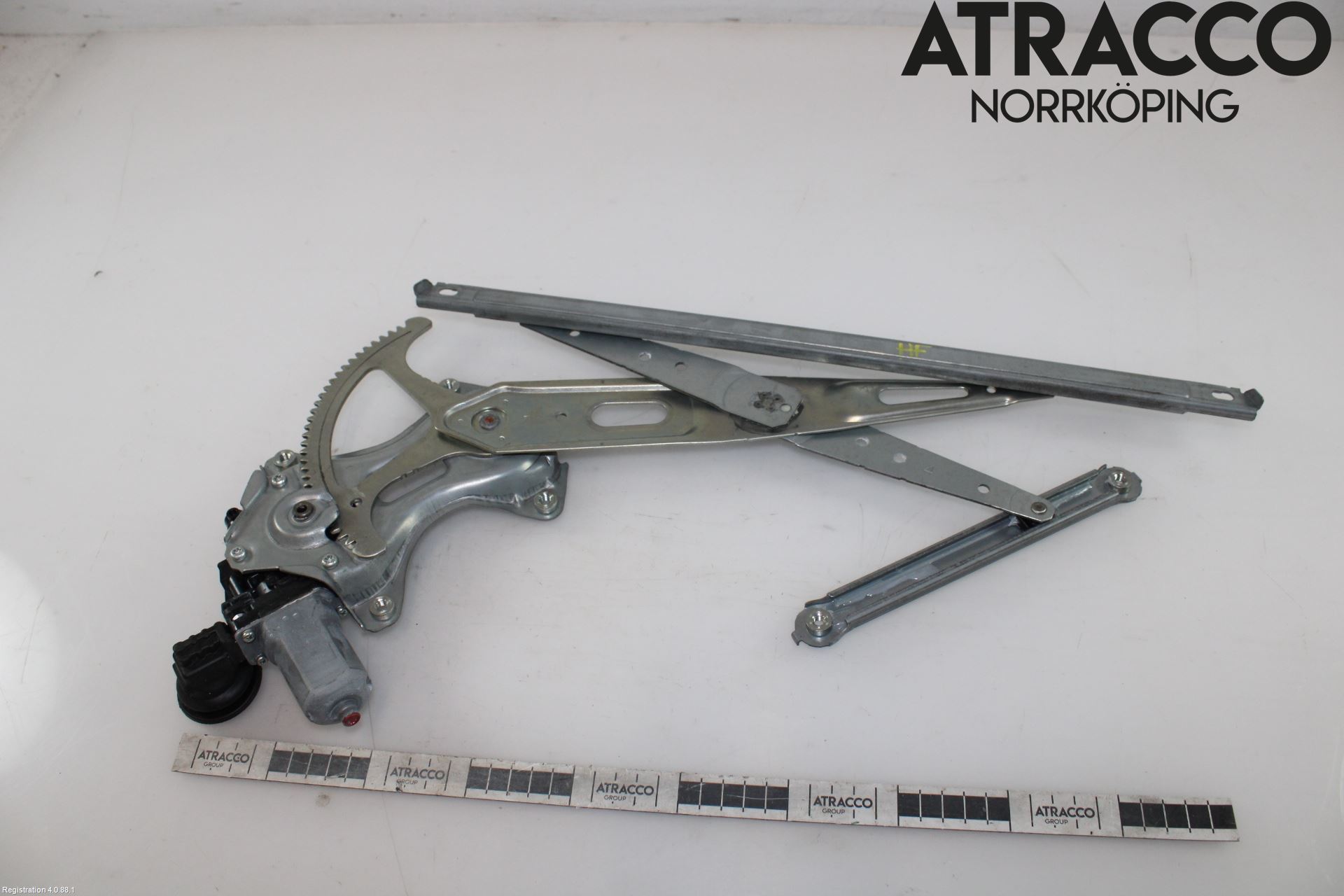 Toyota RAV4 13-18 Fönsterhiss El Kompl