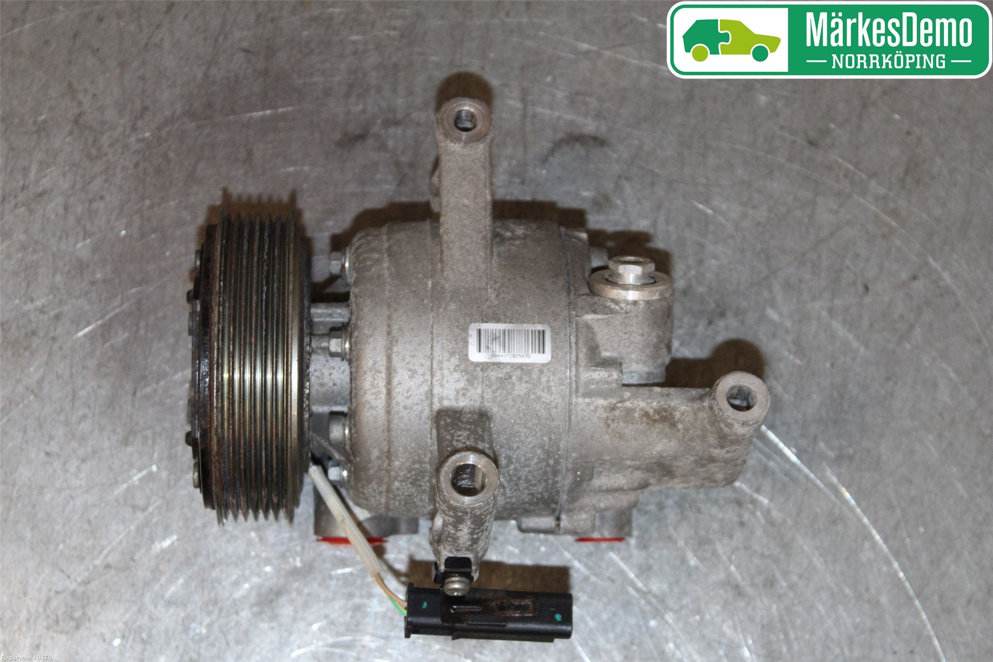 Citroen C1 14-22 Ac Kompressor