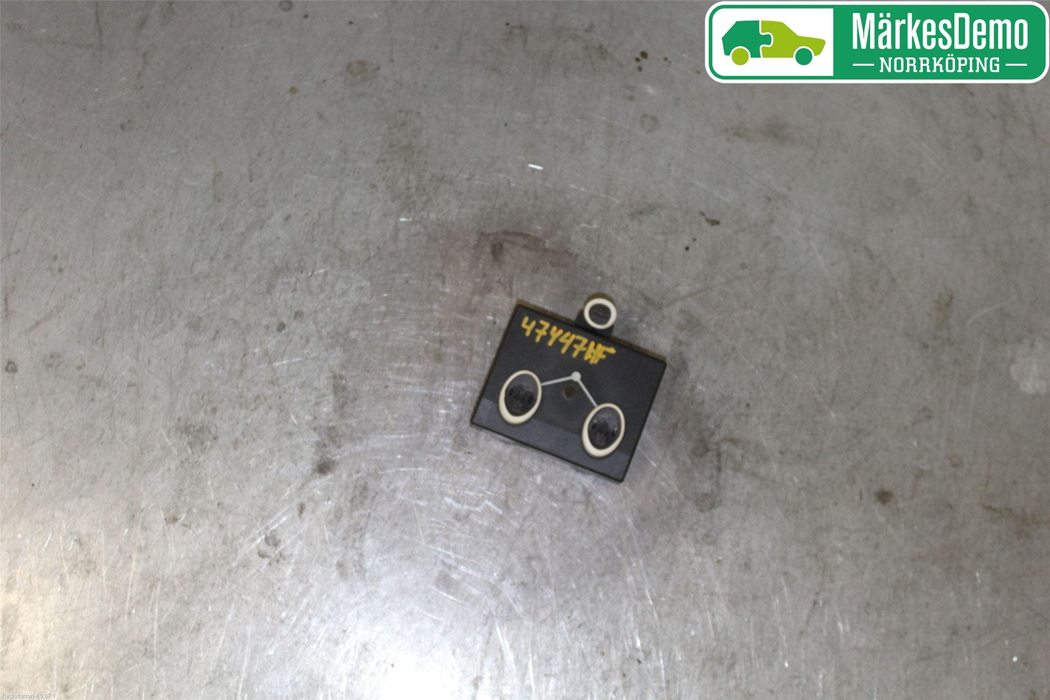 Audi A5 07-16 Styrenhet Dörr