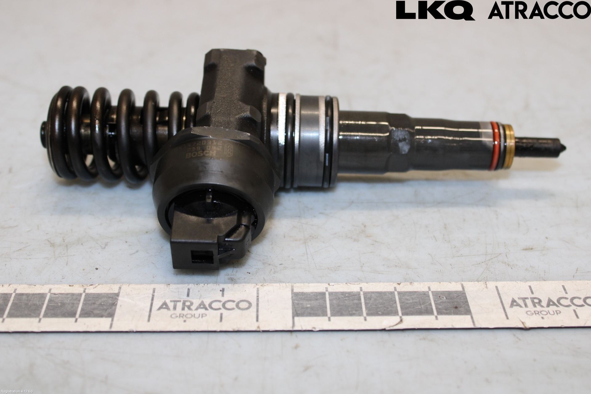 Volkswagen VW PASSAT 05-11 Injspridare