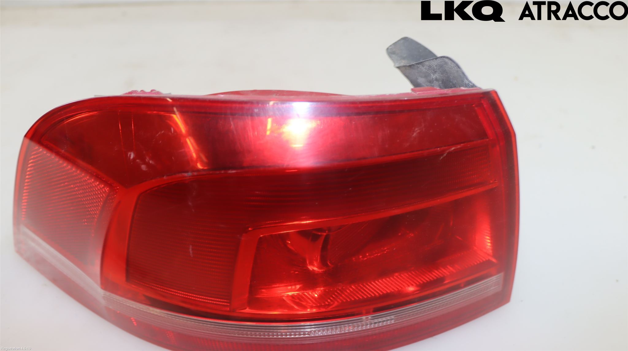 Volkswagen VW PASSAT 11-14 Bakljus Vänster