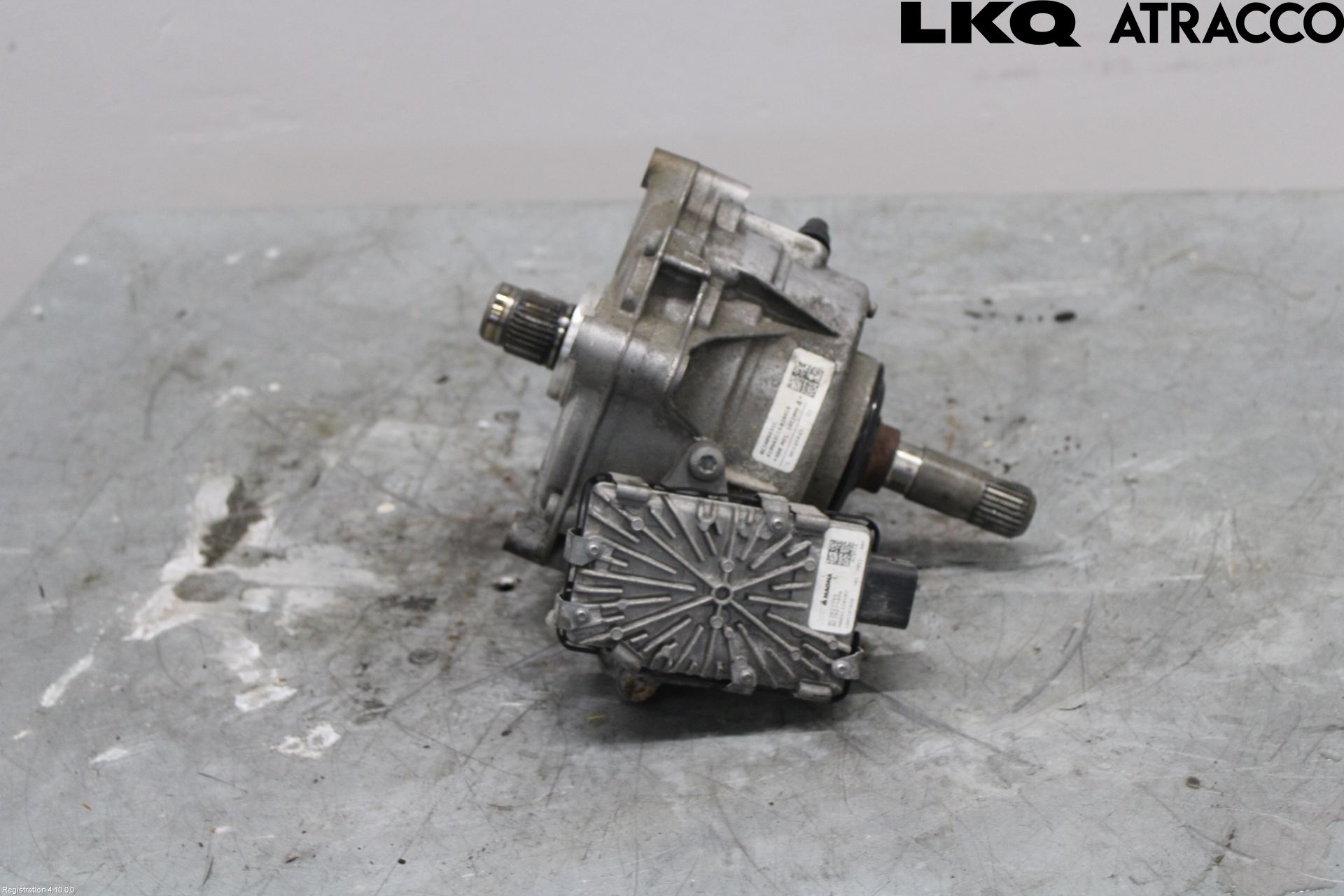 Audi A5 17- Växellåda Automat