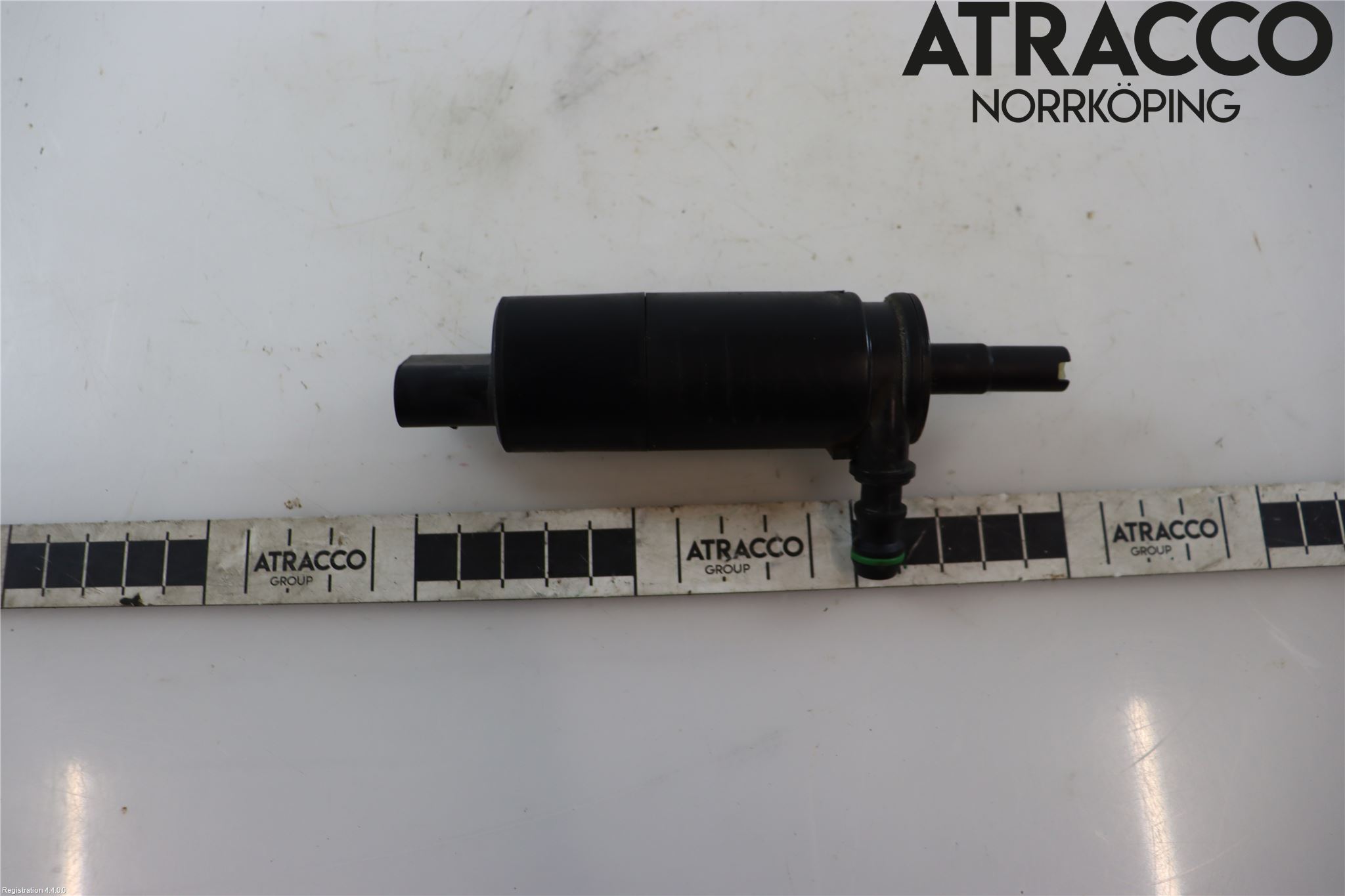 Seat ALTEA Spolarpump Högtryck